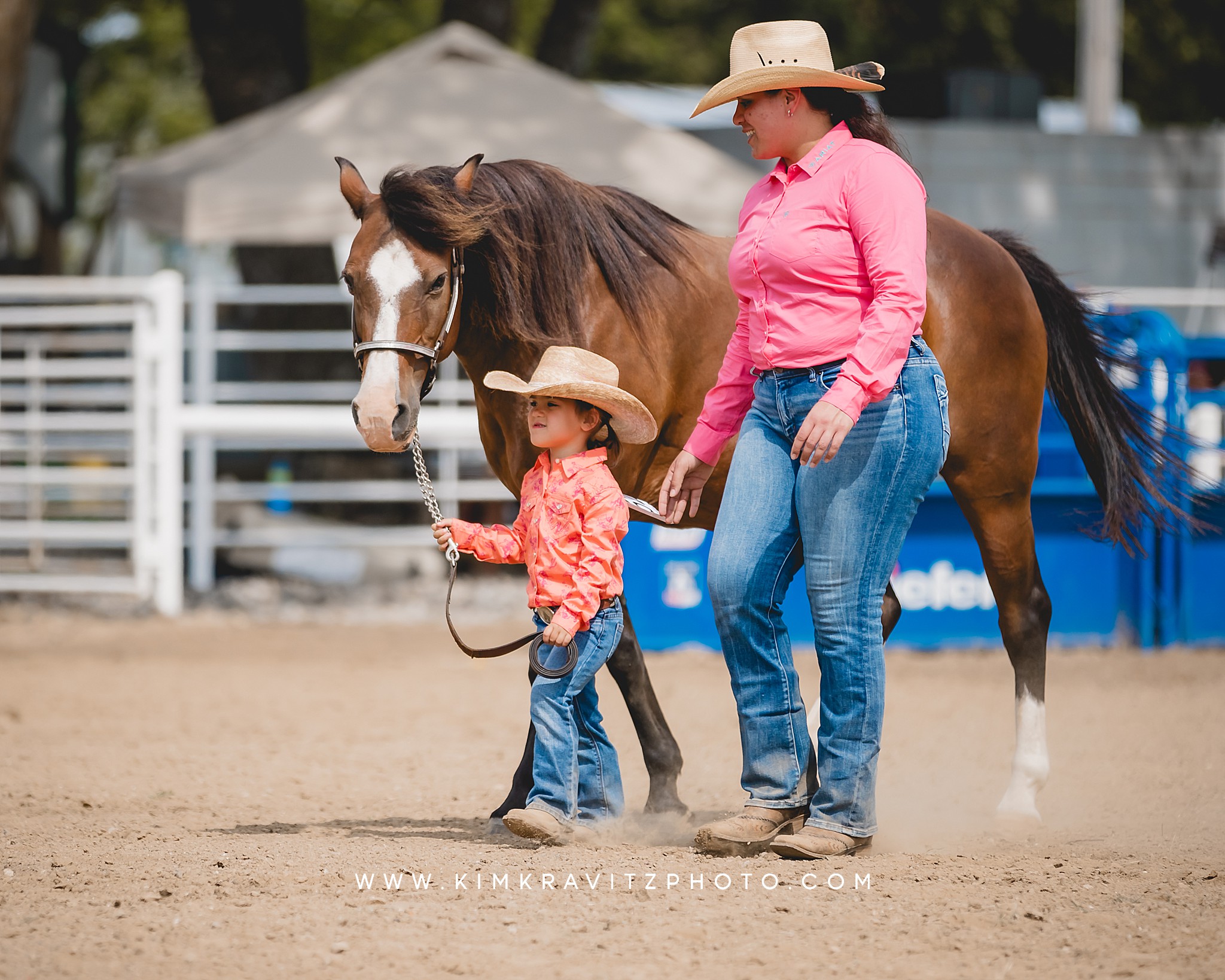 Crawford County Kansas Open horse show at the fairgrounds in girard kansas Kim Kravitz