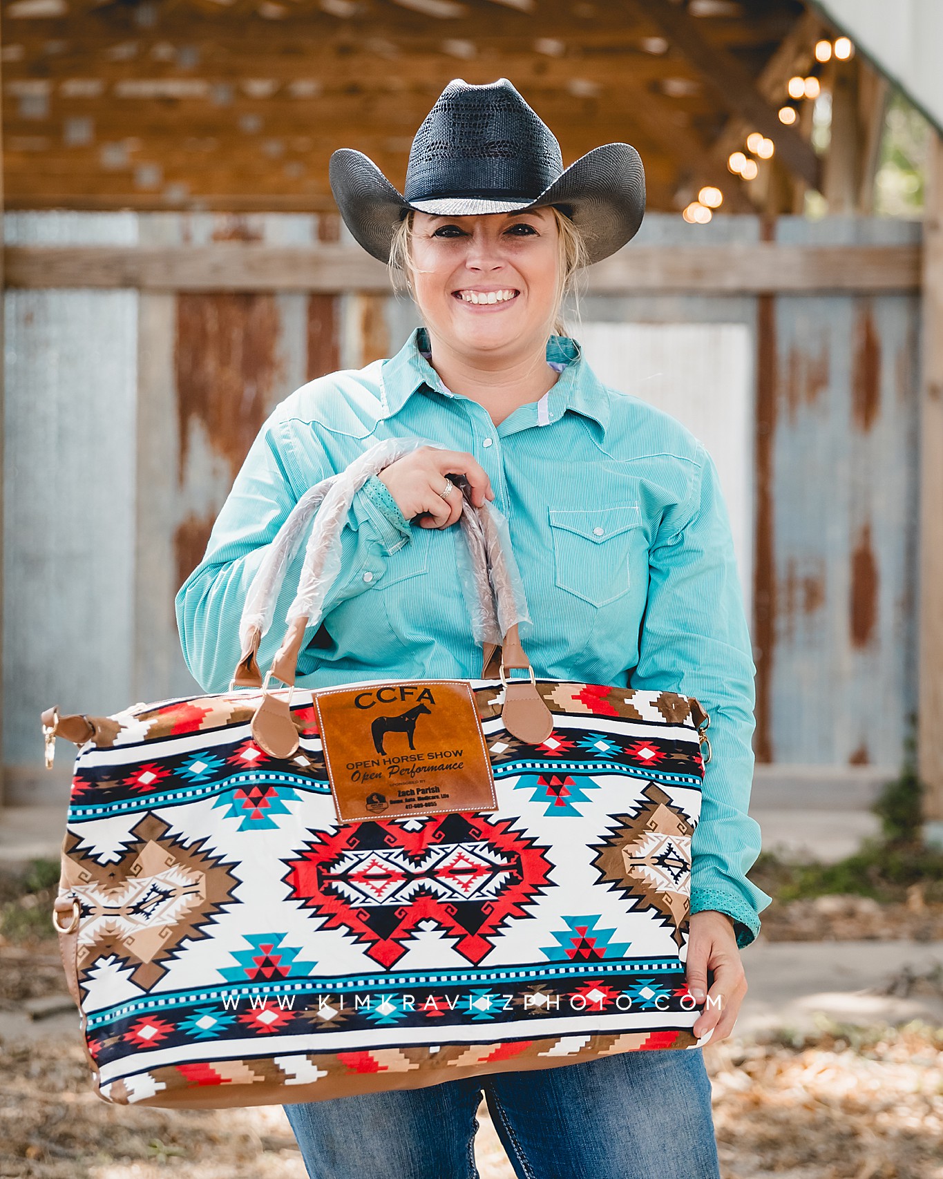 Crawford County Kansas Open horse show at the fairgrounds in girard kansas Kim Kravitz