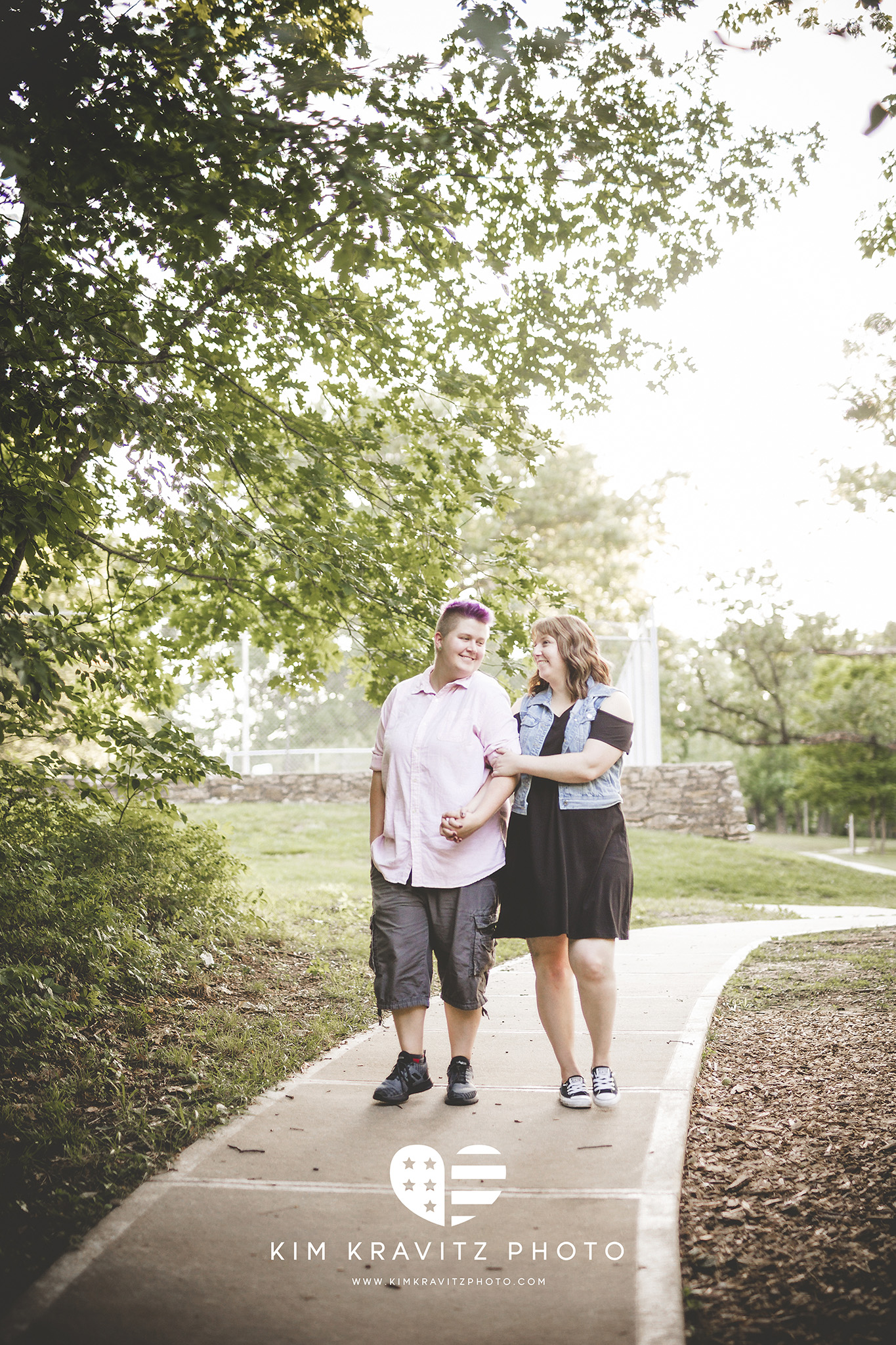 Engagement photos Kim Kravitz bel air maryland photographer 