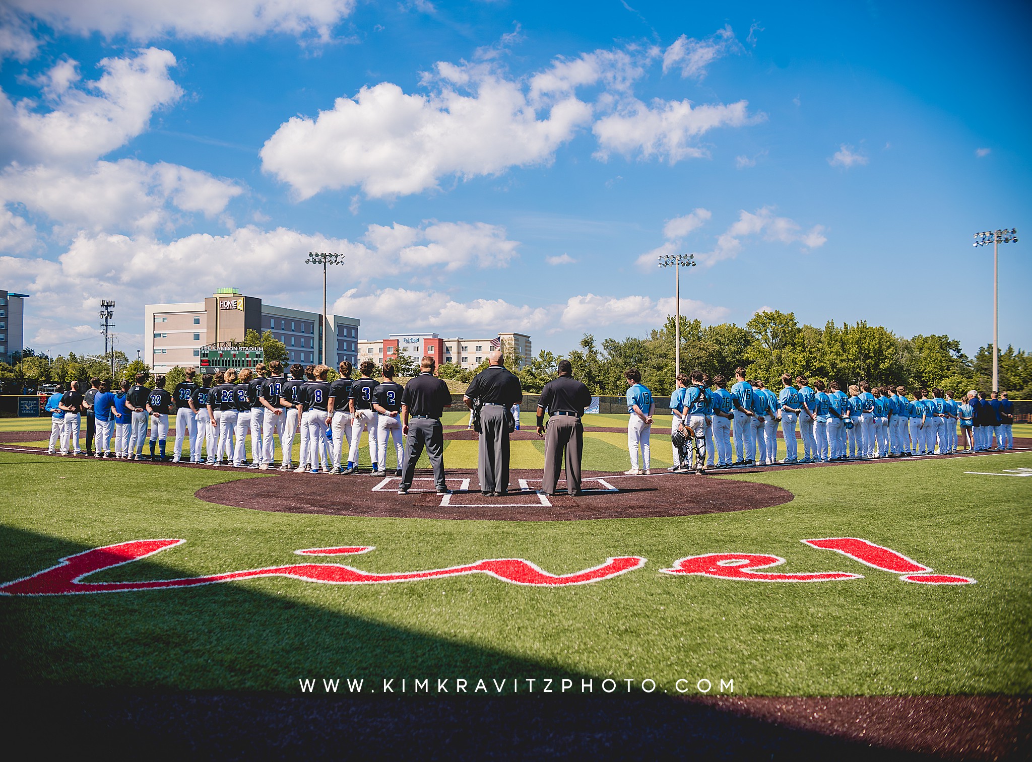 Maryland High School Baseball Playoffs Kim Kravitz