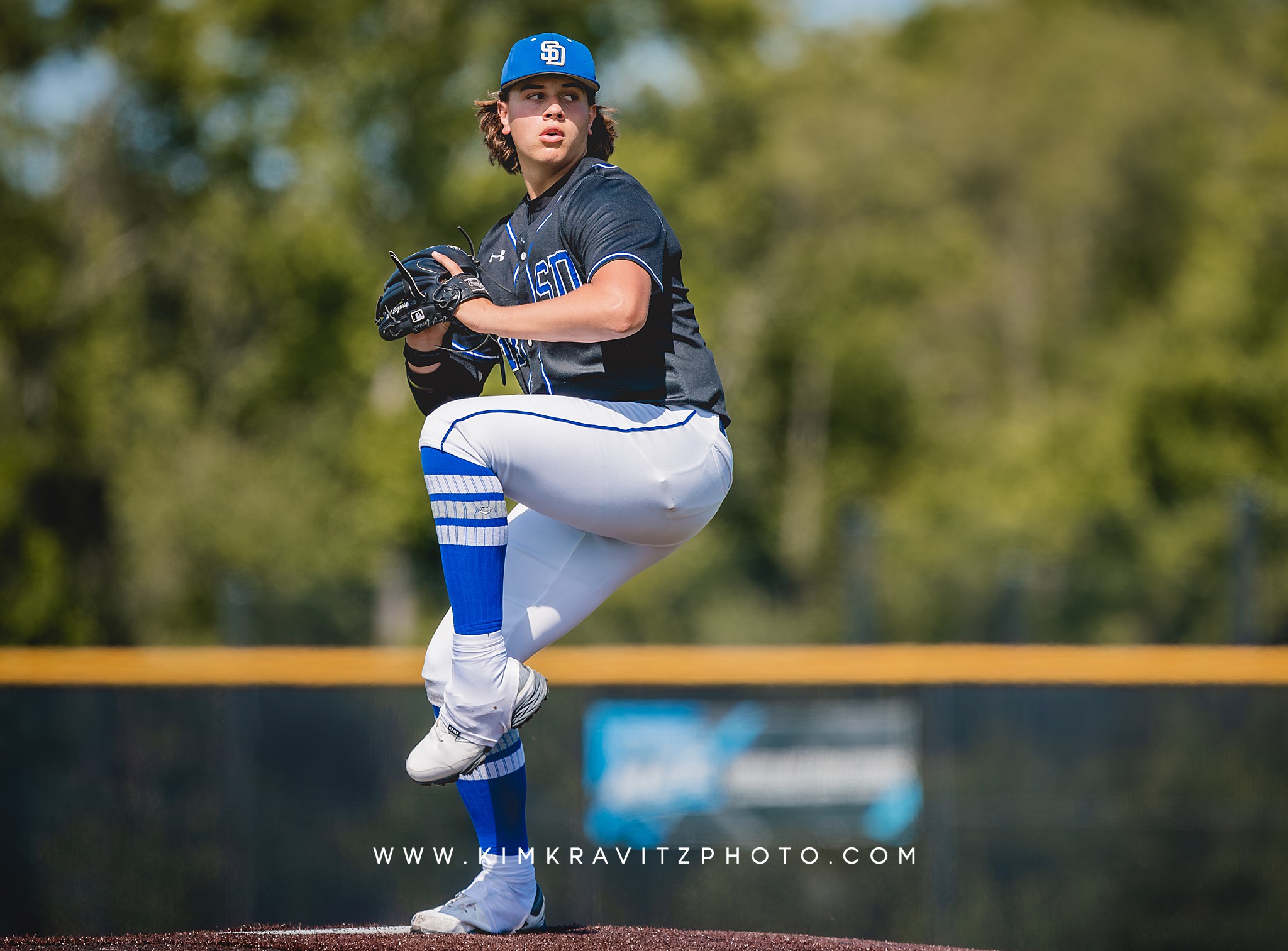 Maryland High School sports photography baseball Kim Kravitz