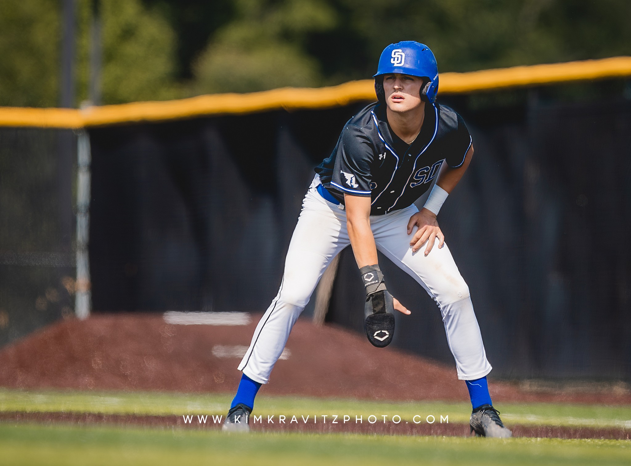 Maryland High School sports photography baseball Kim Kravitz