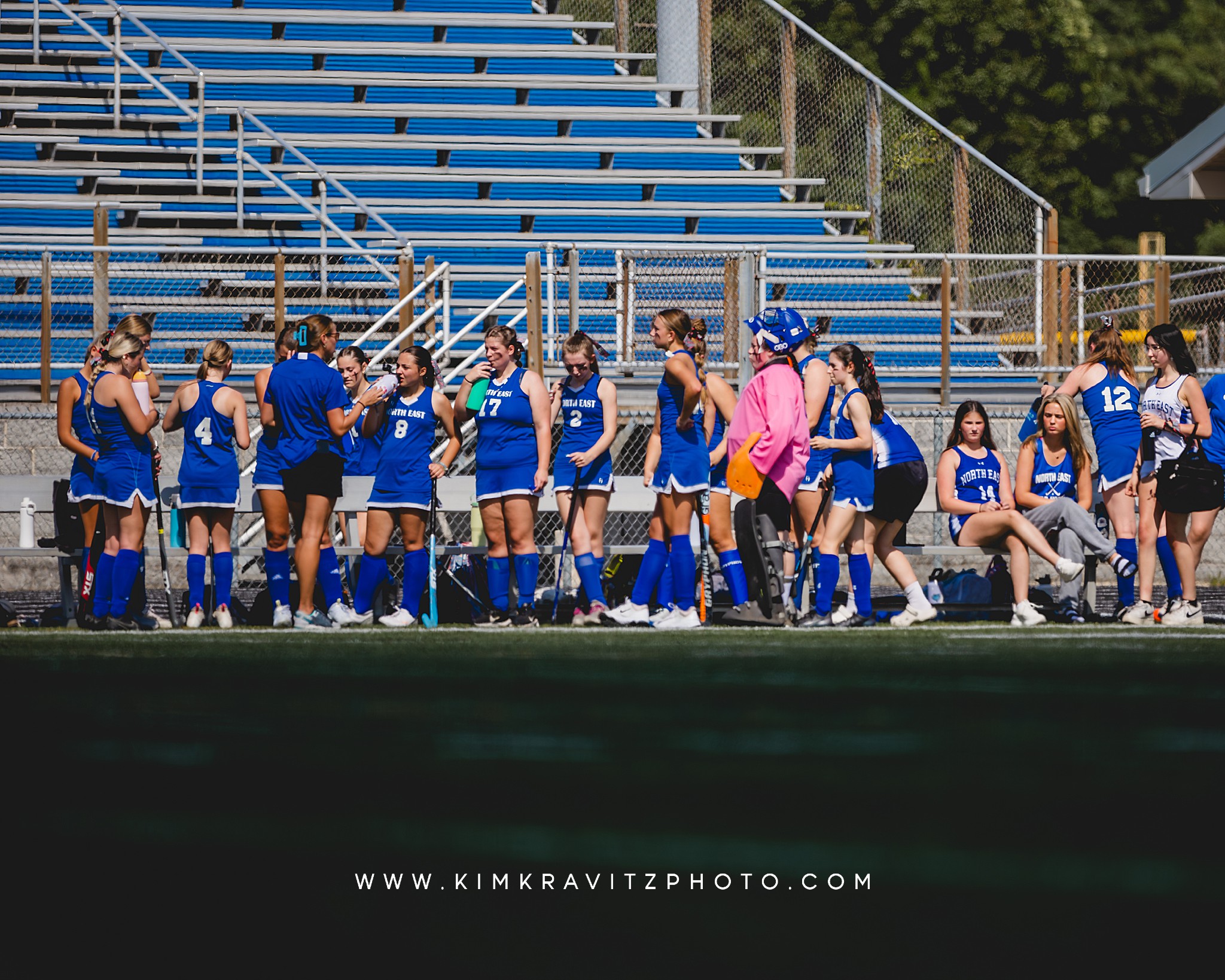 MaxPreps Field Hockey High School Aberdeen North East Maryland Kim Kravitz