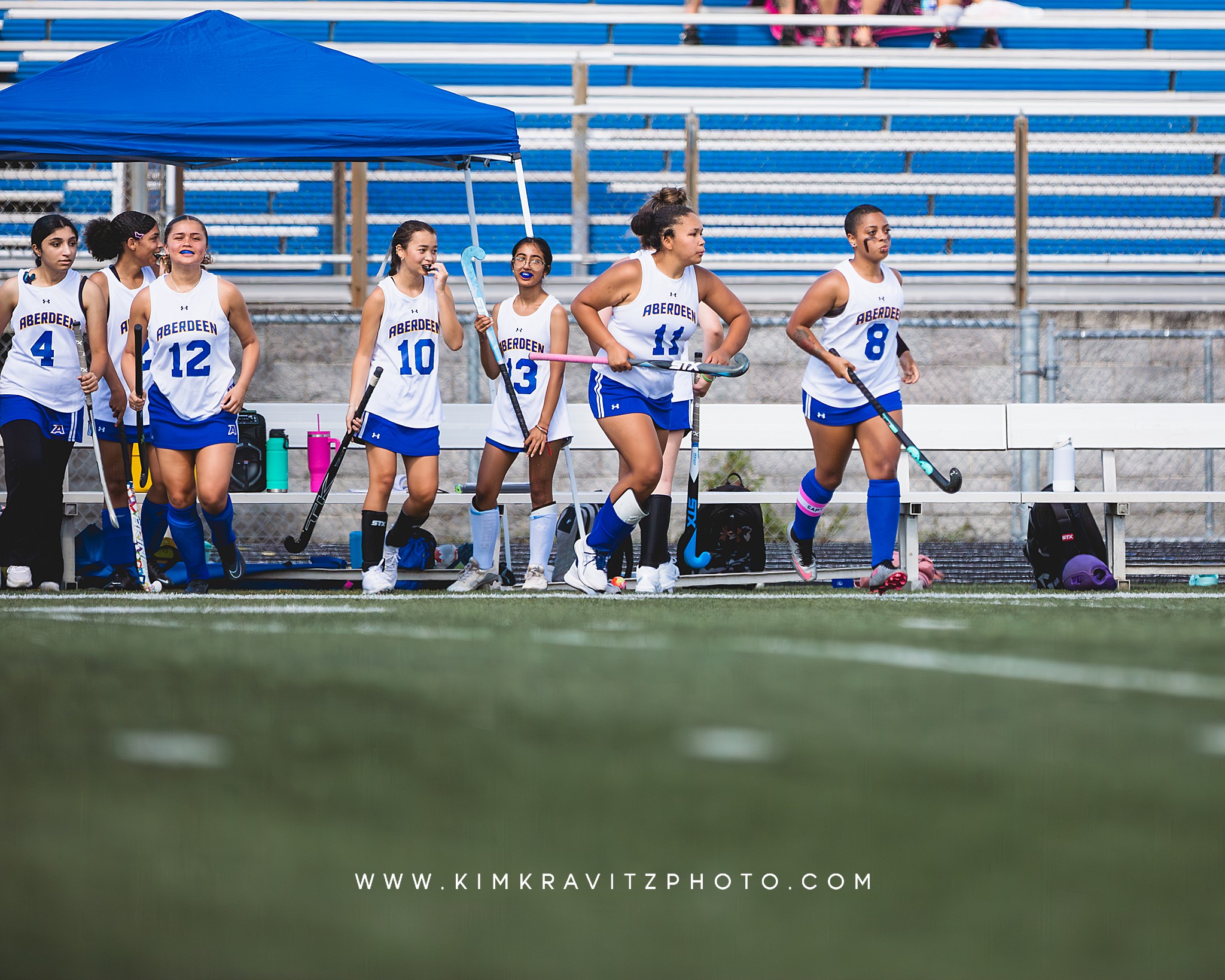 MaxPreps Field Hockey High School Aberdeen North East Maryland Kim Kravitz