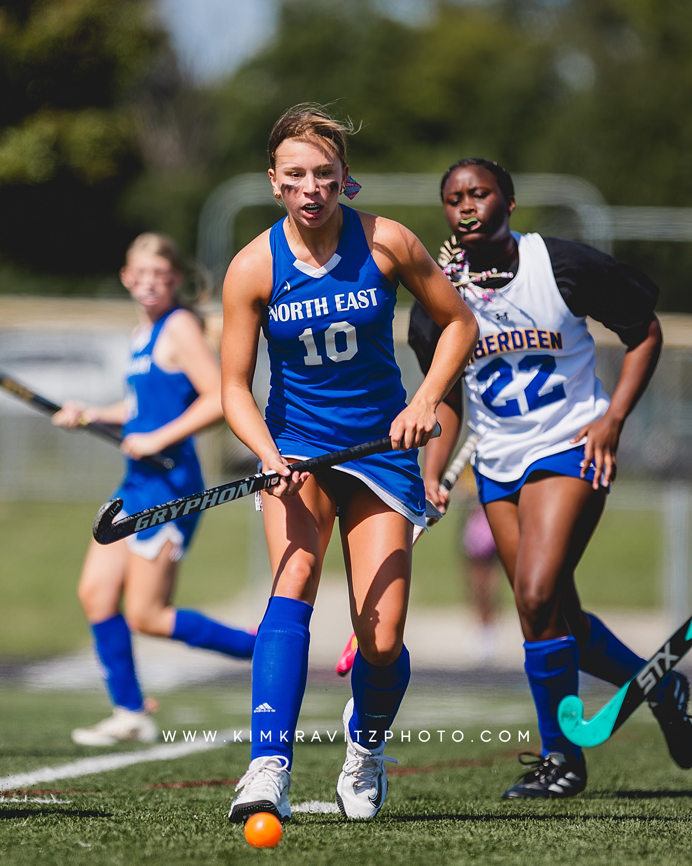 MaxPreps Field Hockey High School Aberdeen North East Maryland Kim Kravitz