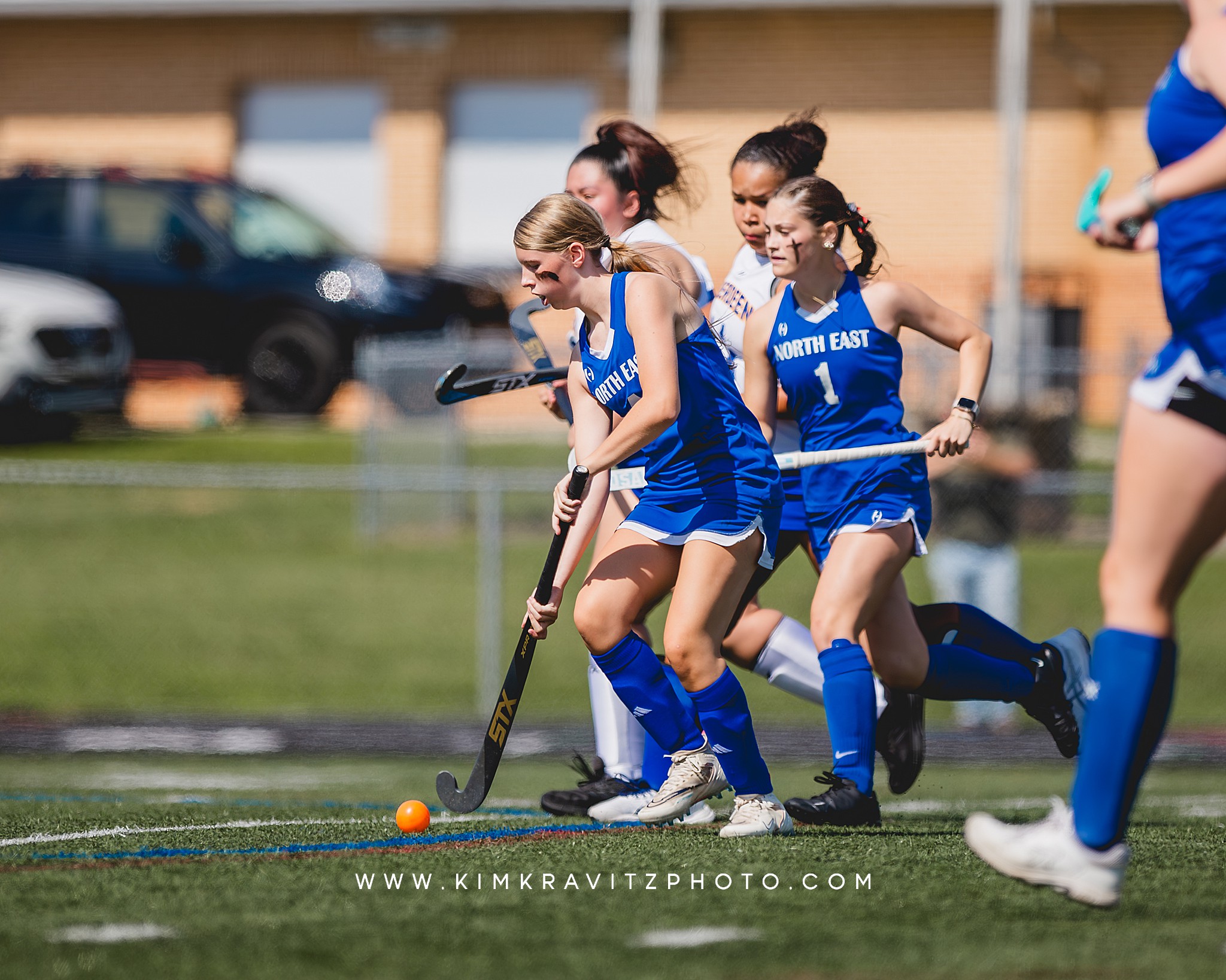 MaxPreps Field Hockey High School Aberdeen North East Maryland Kim Kravitz