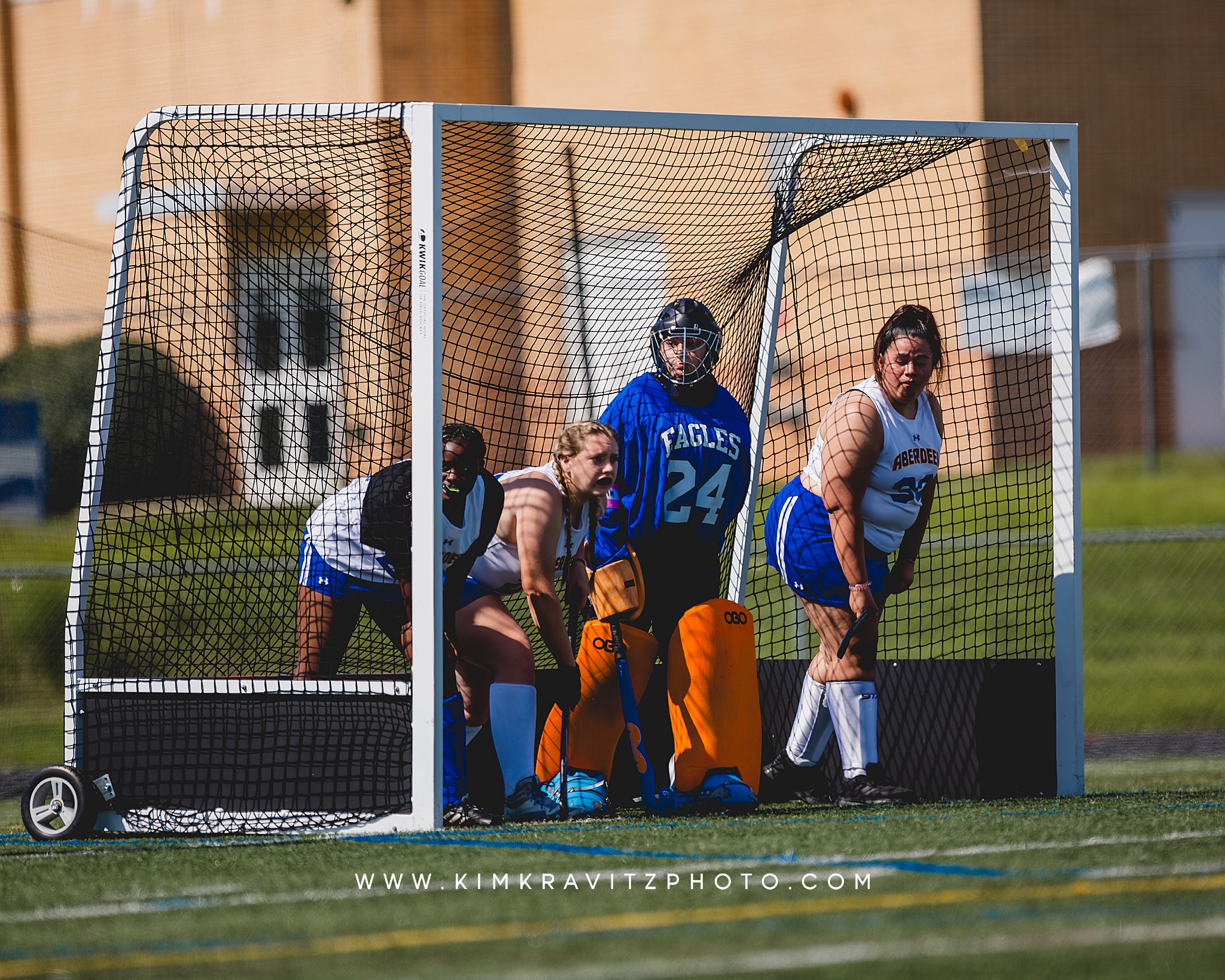 MaxPreps Field Hockey High School Aberdeen North East Maryland Kim Kravitz