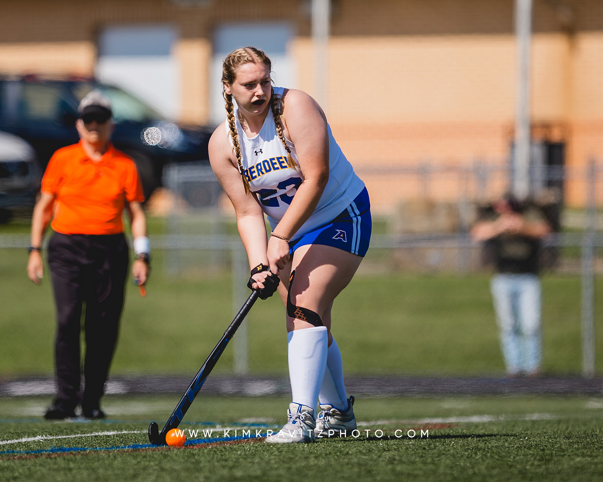 MaxPreps Field Hockey High School Aberdeen North East Maryland Kim Kravitz