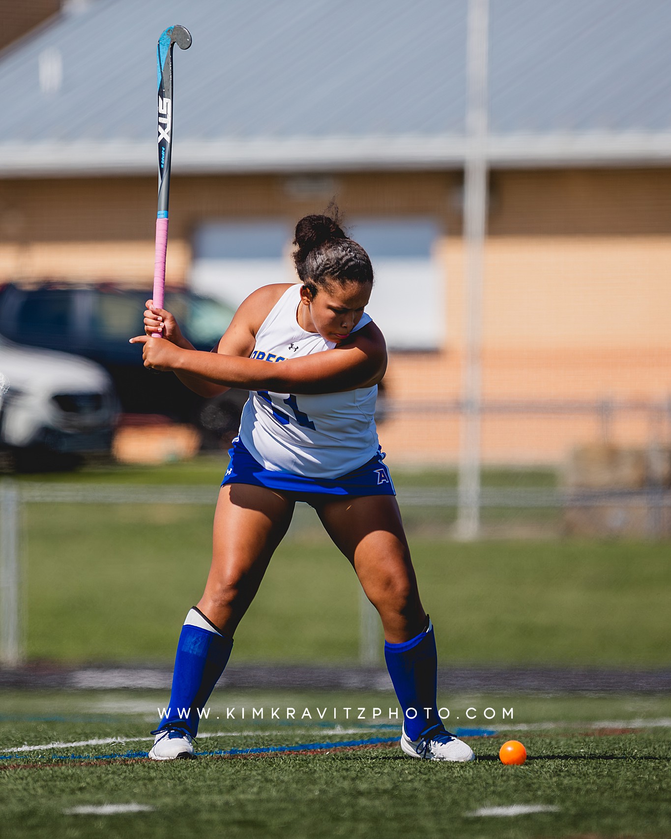 MaxPreps Field Hockey High School Aberdeen North East Maryland Kim Kravitz