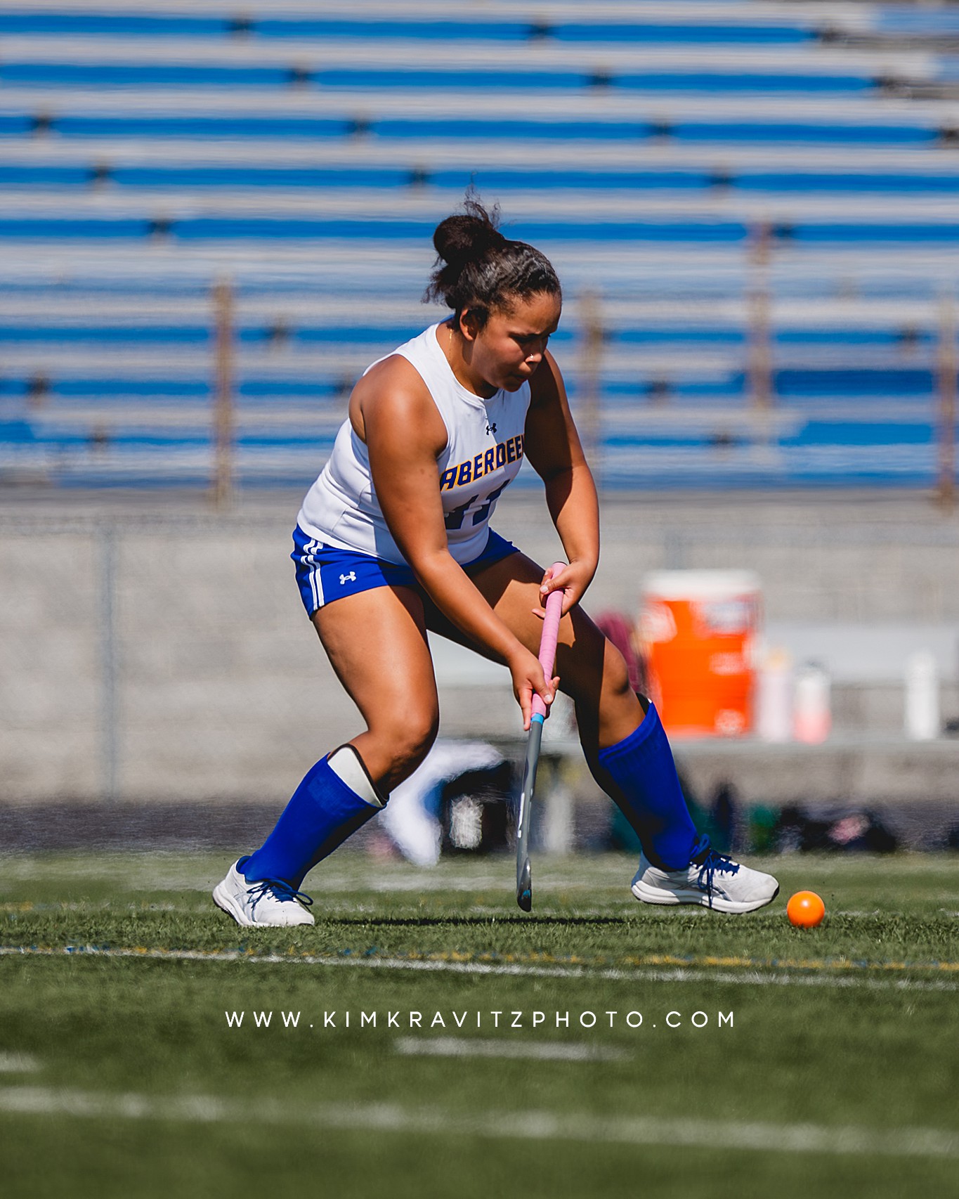 MaxPreps Field Hockey High School Aberdeen North East Maryland Kim Kravitz