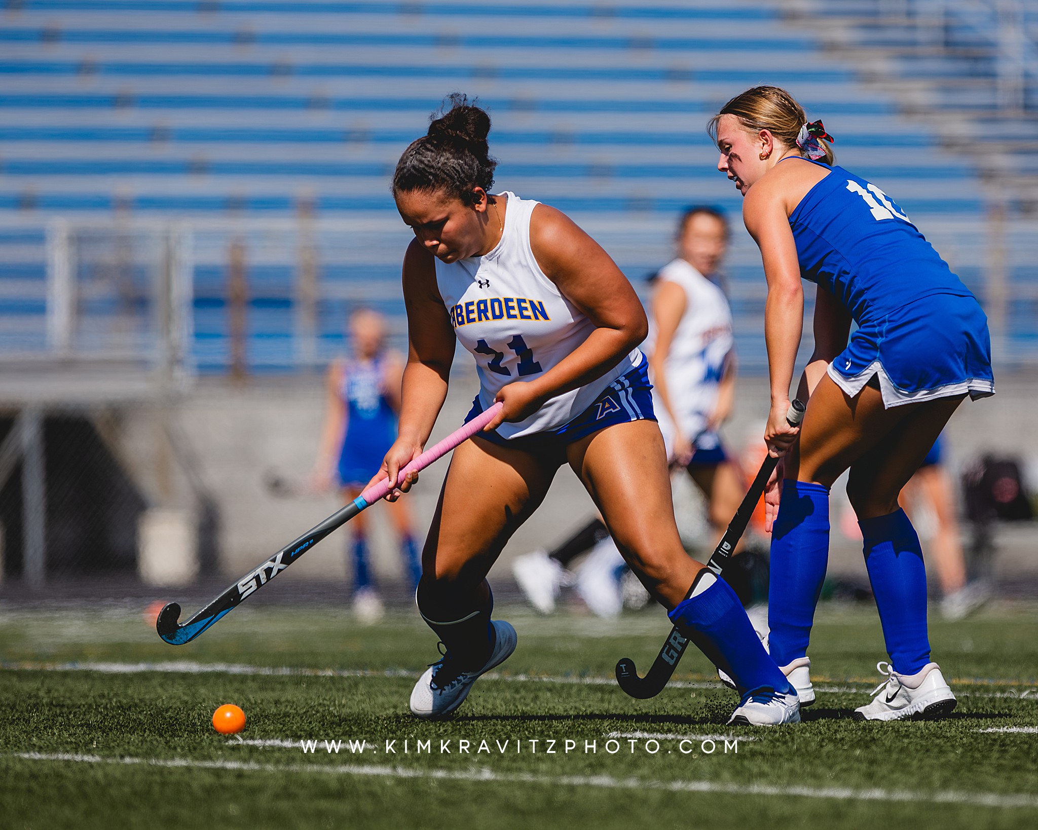 MaxPreps Field Hockey High School Aberdeen North East Maryland Kim Kravitz