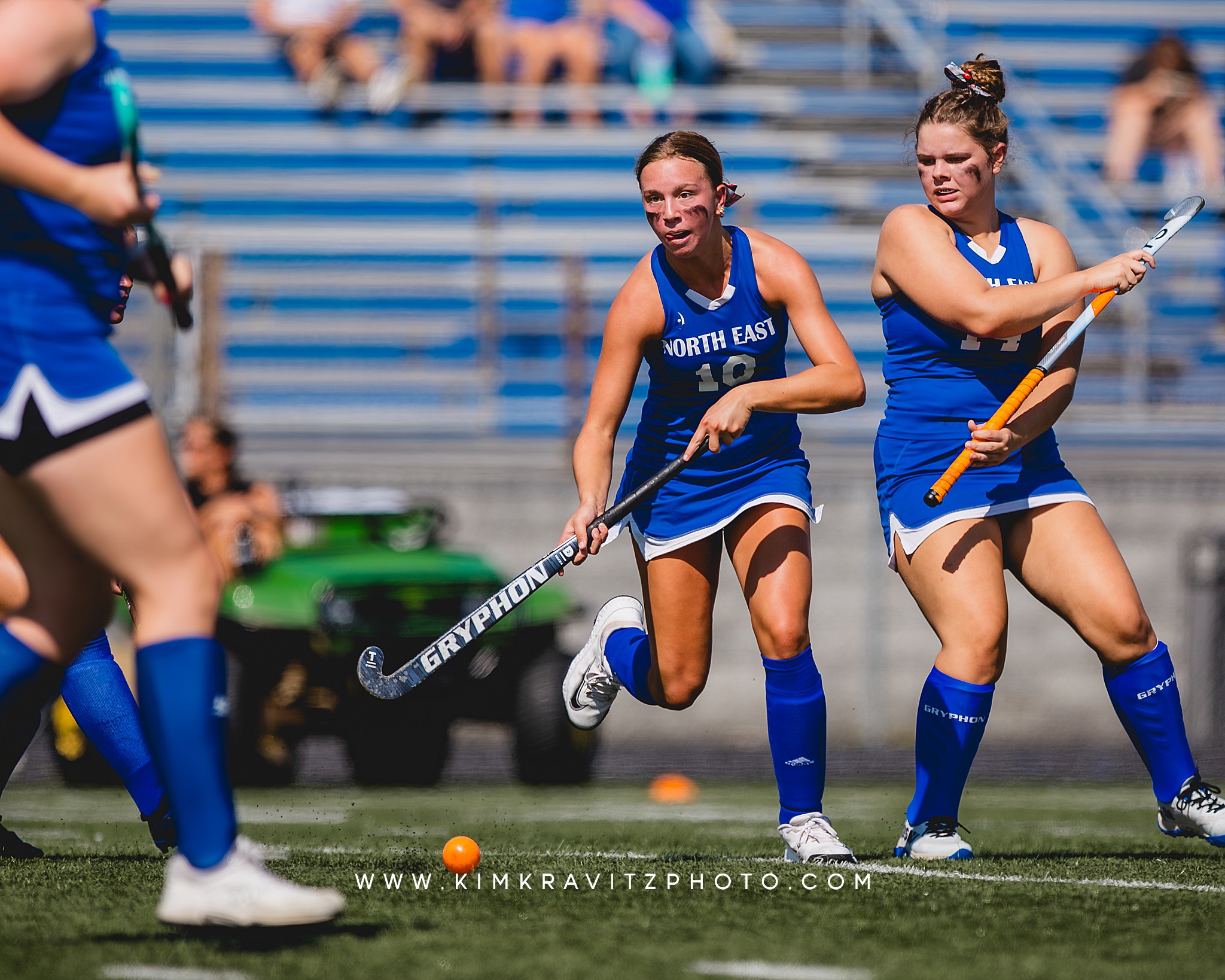 MaxPreps Field Hockey High School Aberdeen North East Maryland Kim Kravitz