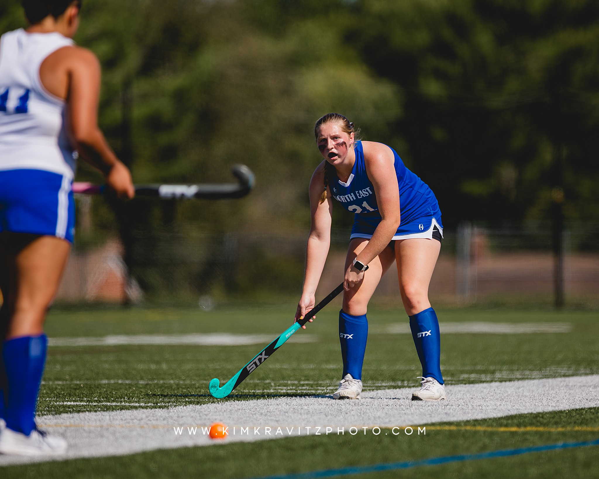 MaxPreps Field Hockey High School Aberdeen North East Maryland Kim Kravitz