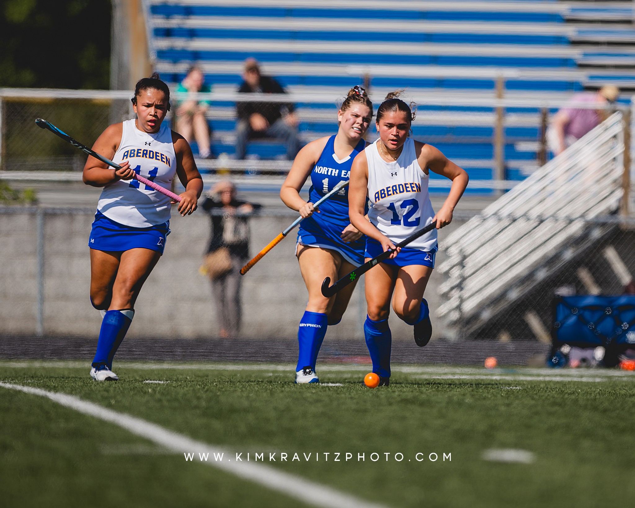 MaxPreps Field Hockey High School Aberdeen North East Maryland Kim Kravitz