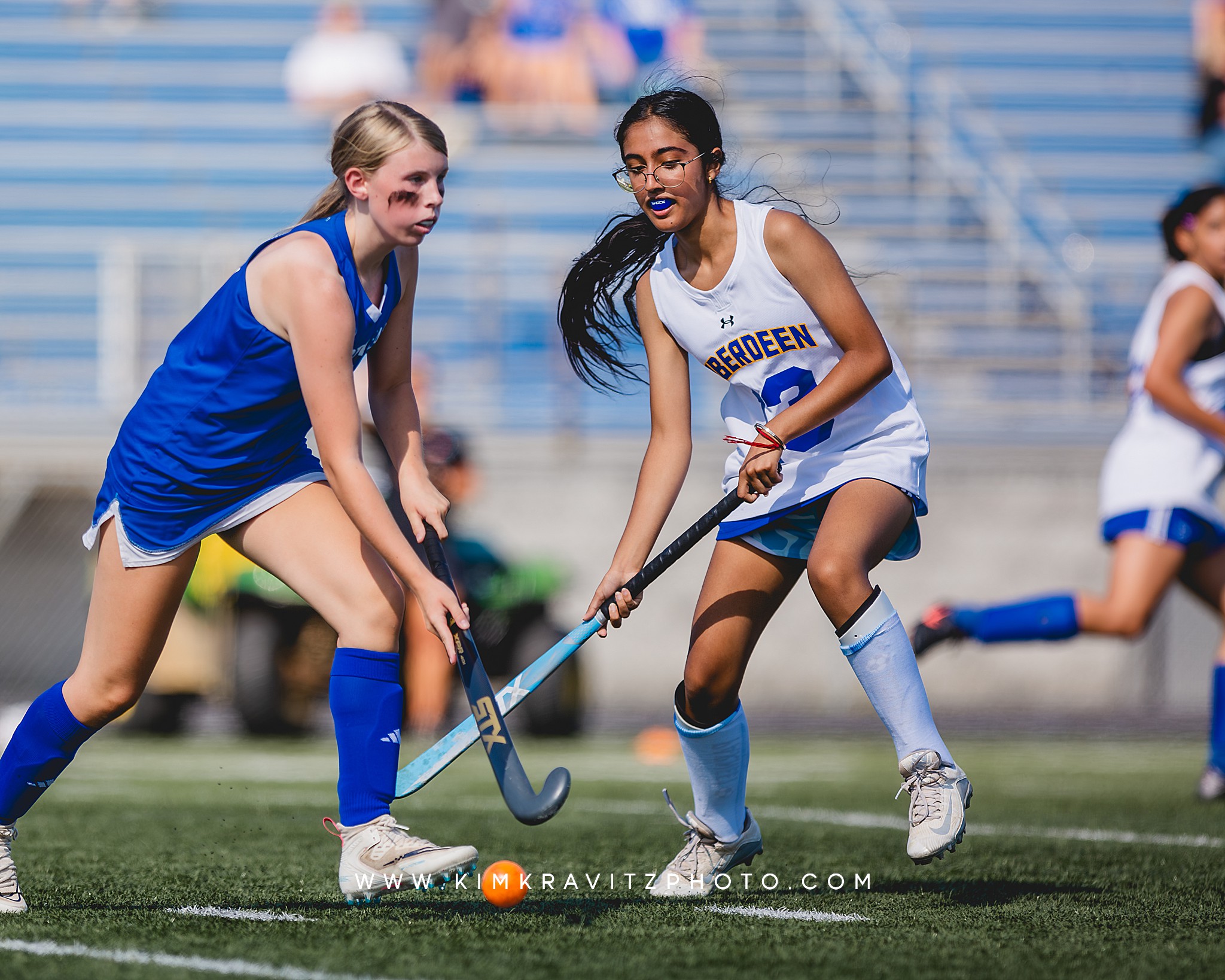 MaxPreps Field Hockey High School Aberdeen North East Maryland Kim Kravitz