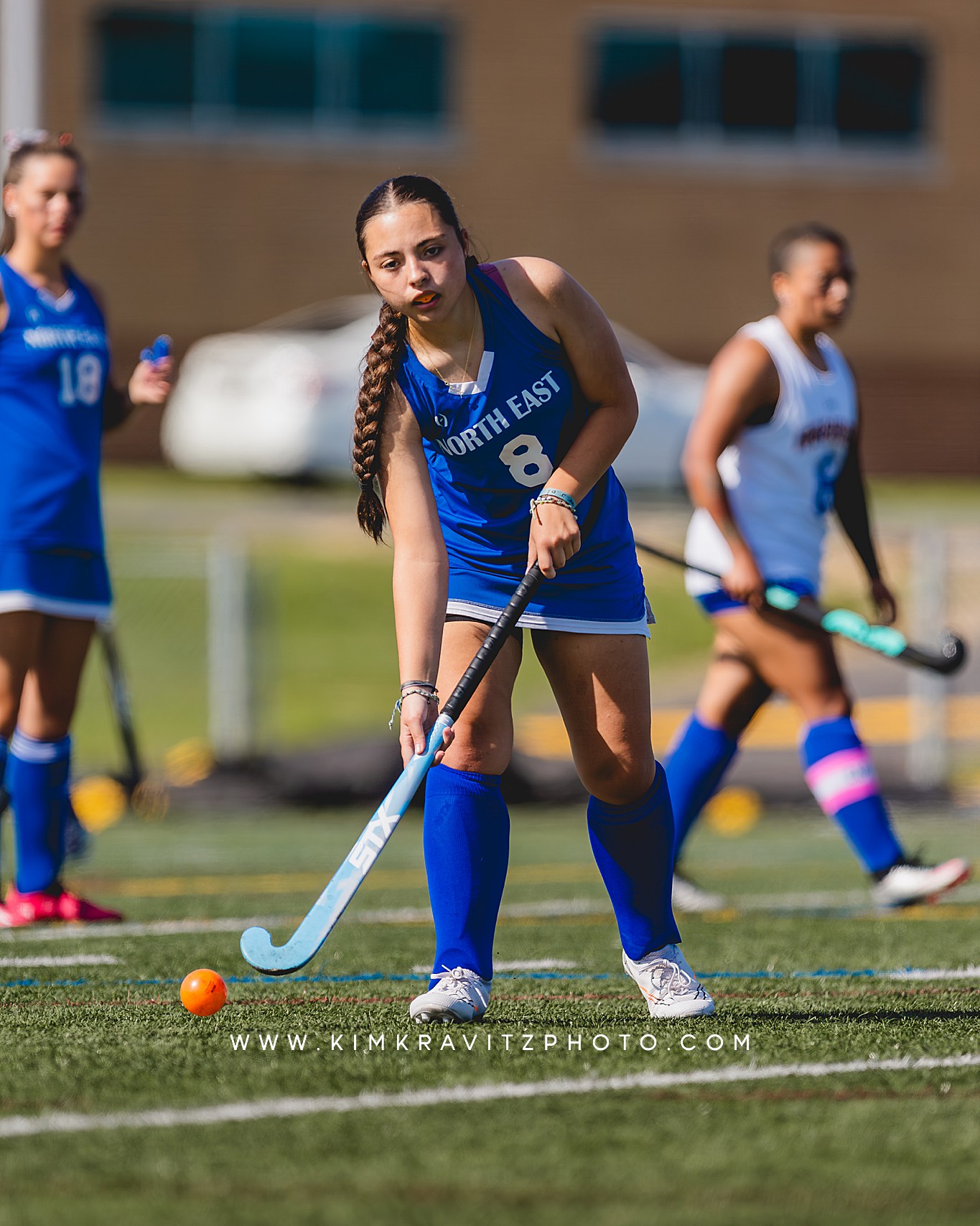 MaxPreps Field Hockey High School Aberdeen North East Maryland Kim Kravitz