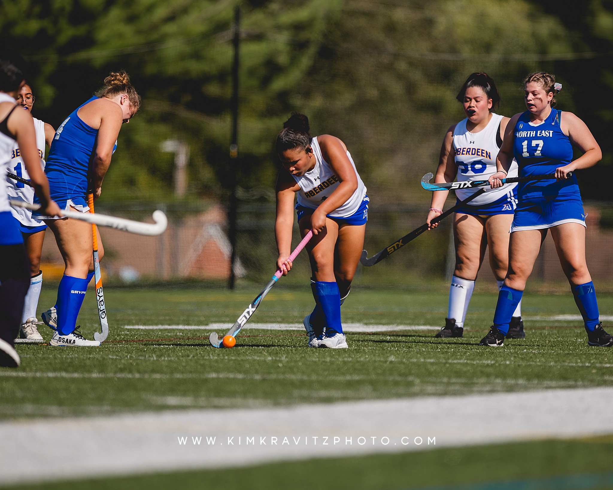 MaxPreps Field Hockey High School Aberdeen North East Maryland Kim Kravitz