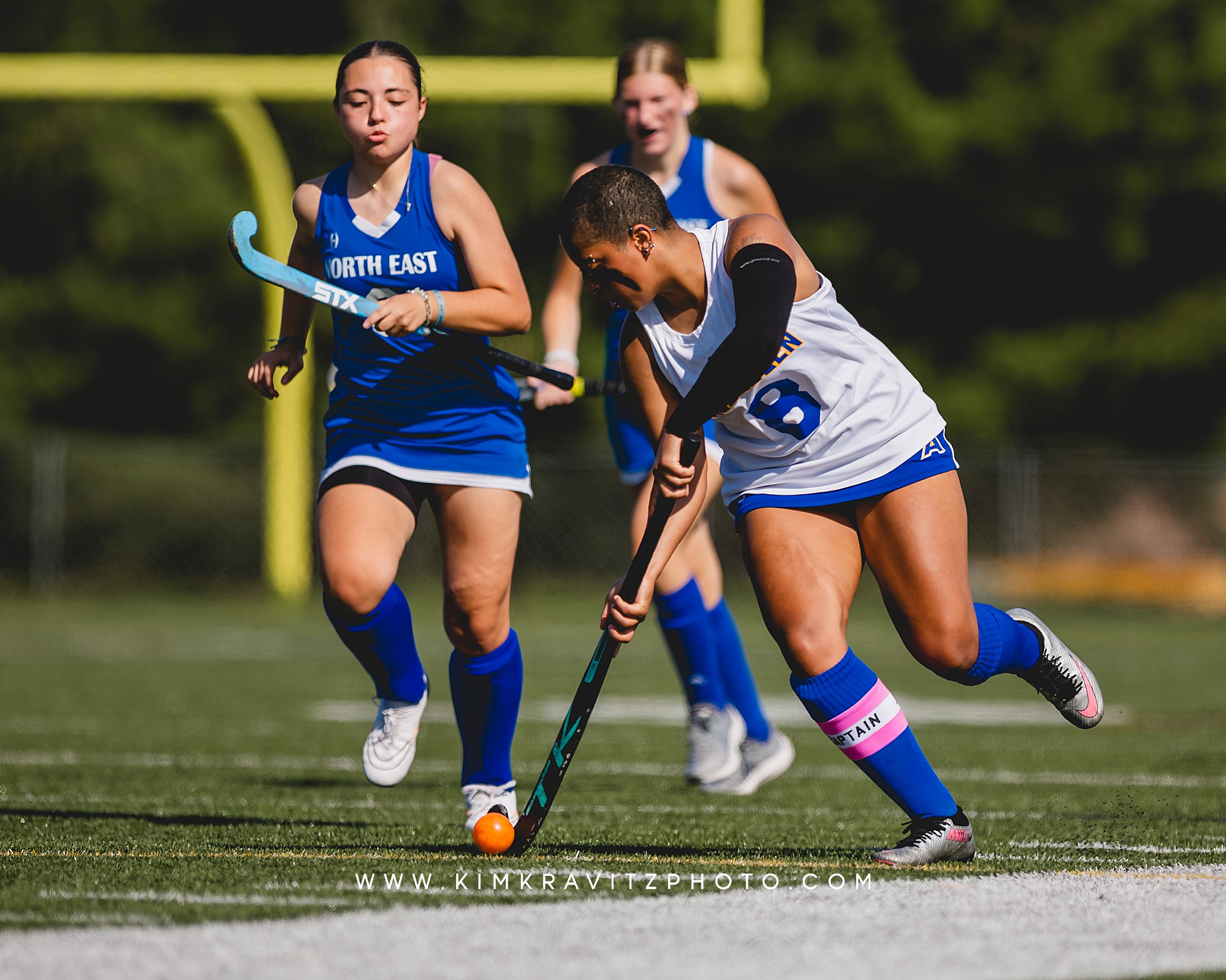 MaxPreps Field Hockey High School Aberdeen North East Maryland Kim Kravitz