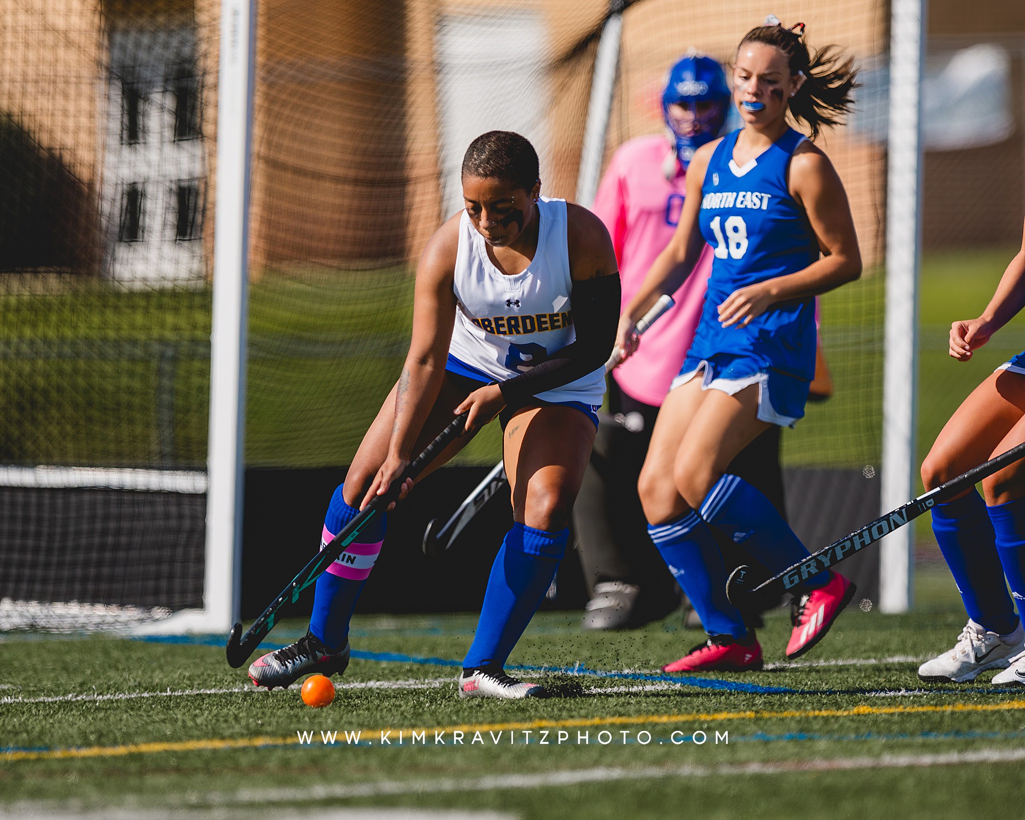 MaxPreps Field Hockey High School Aberdeen North East Maryland Kim Kravitz