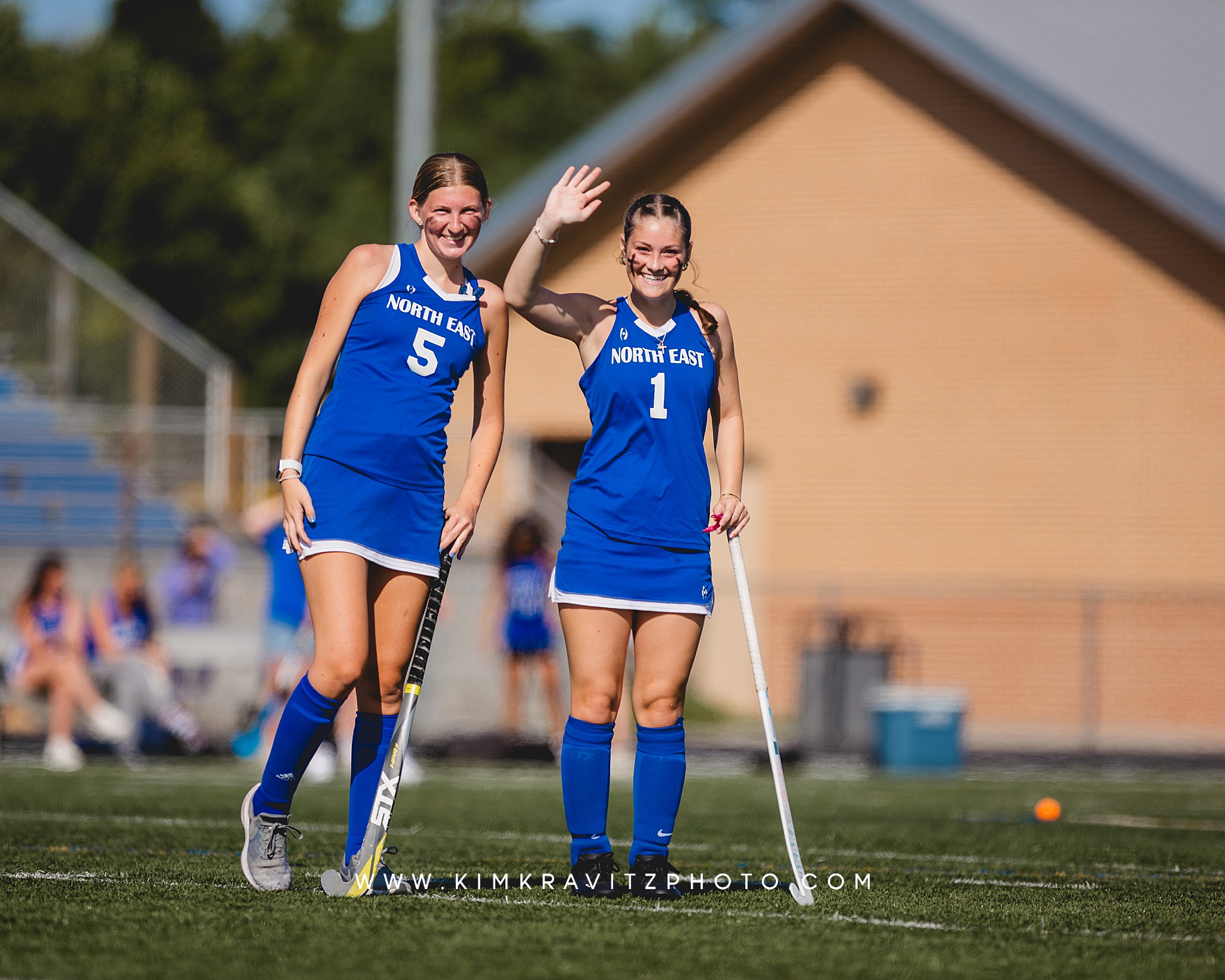 MaxPreps Field Hockey High School Aberdeen North East Maryland Kim Kravitz