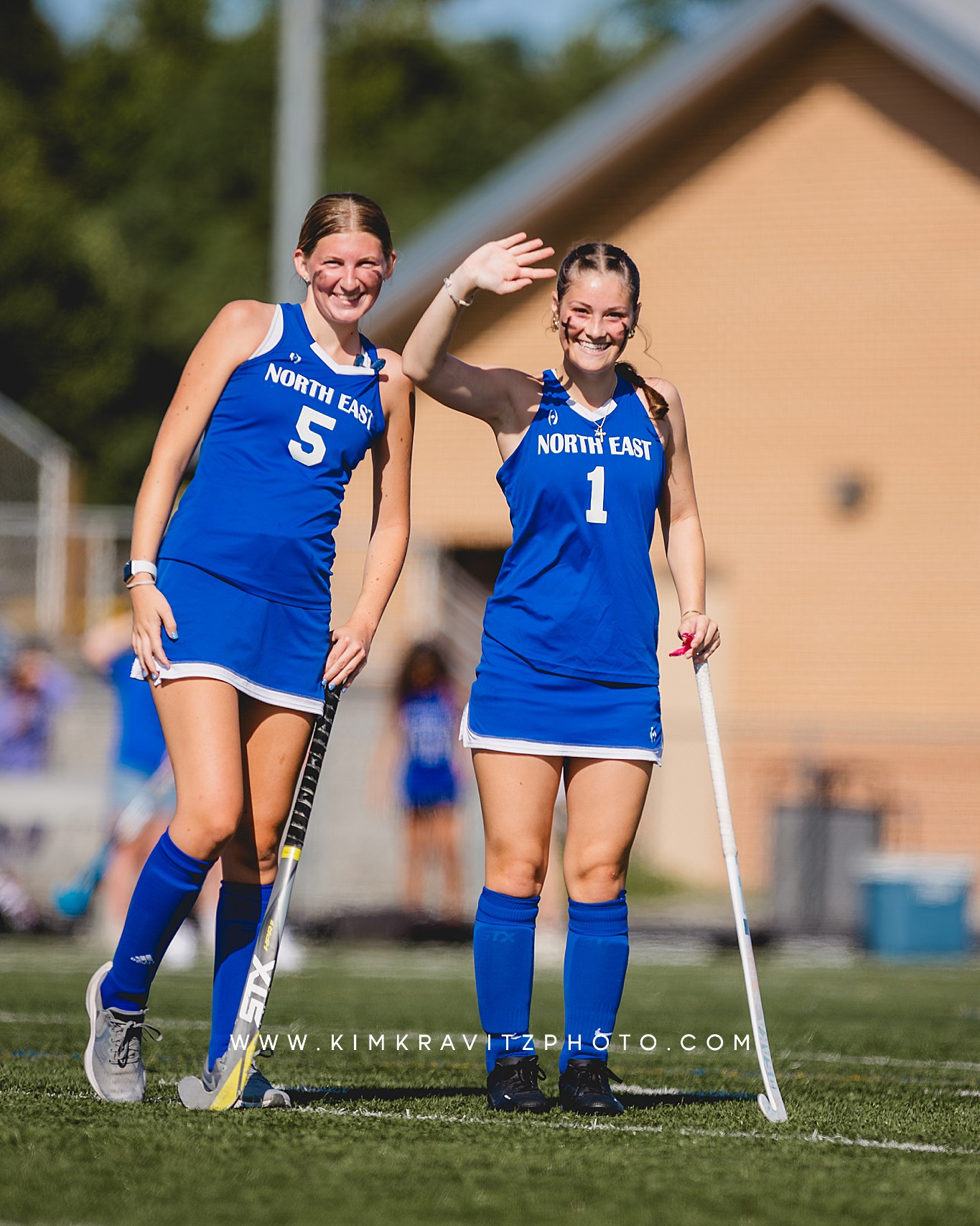 High School Field Hockey Aberdeen North East Maryland Kim Kravitz Maxpreps