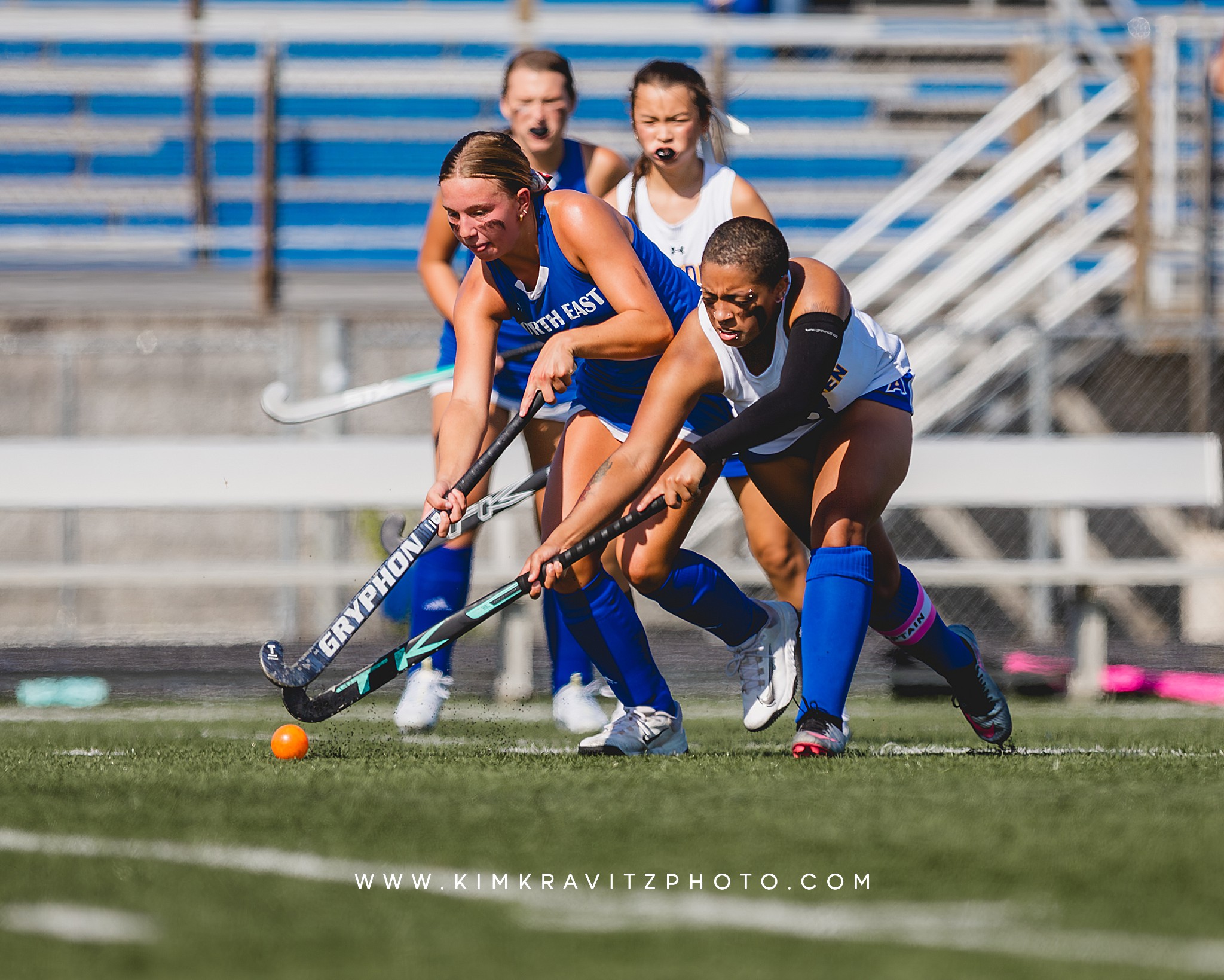 MaxPreps Field Hockey High School Aberdeen North East Maryland Kim Kravitz