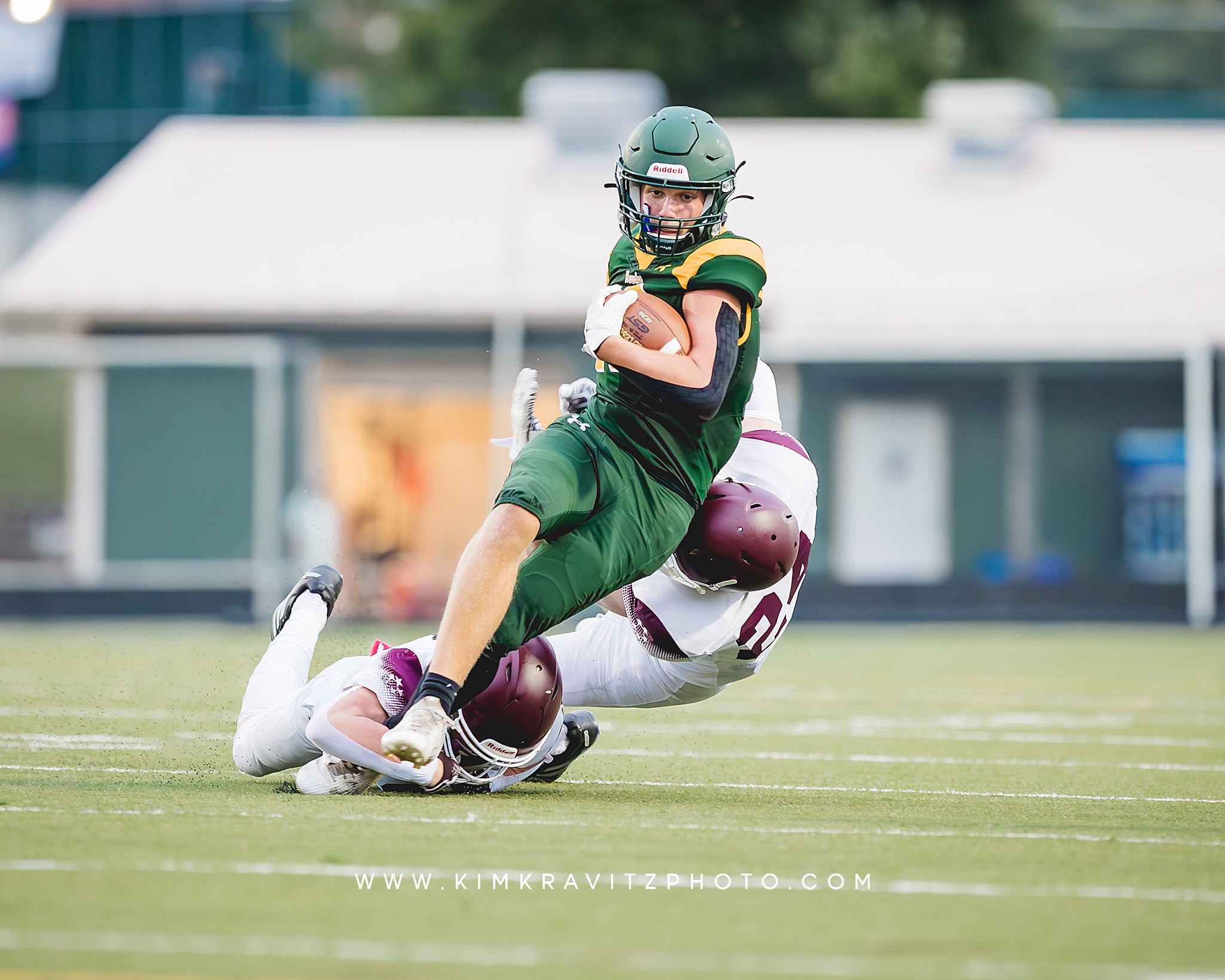 North Harford Towson Varsity Football Maryland Kim Kravitz MaxPreps