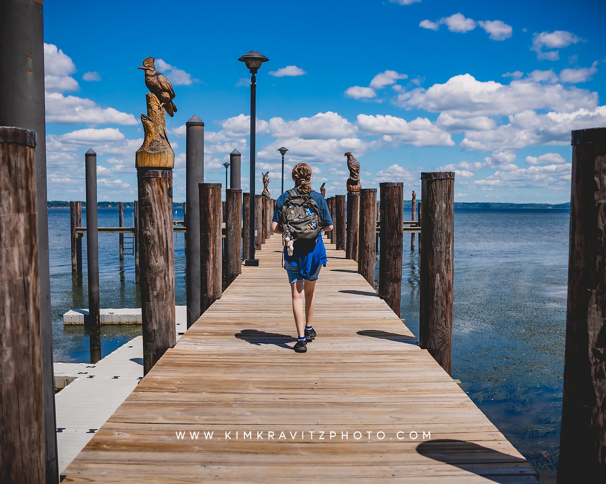 Havre de Grace promenade boardwalk concord point lighthouse