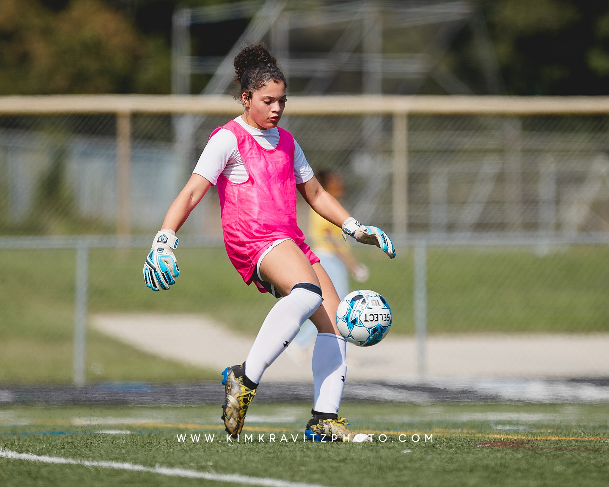 Aberdeen vs Elkton Maryland High School Girls Soccer Kim Kravitz MaxPreps Photographer