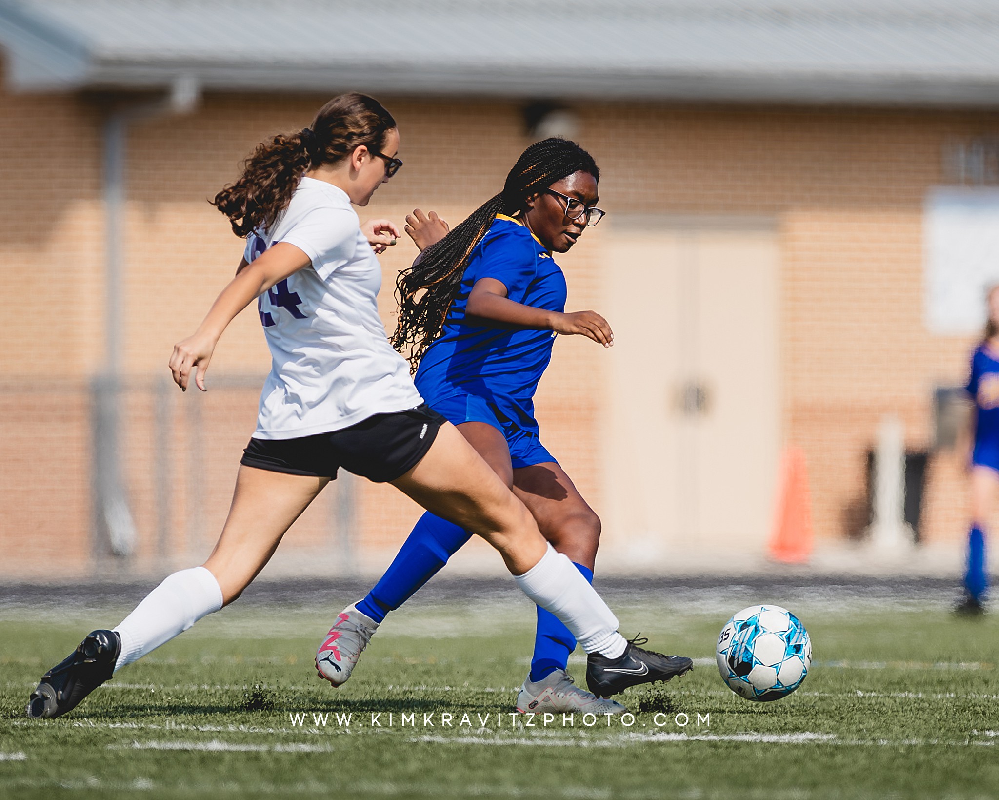 Aberdeen vs Elkton Maryland High School Girls Soccer Kim Kravitz MaxPreps Photographer