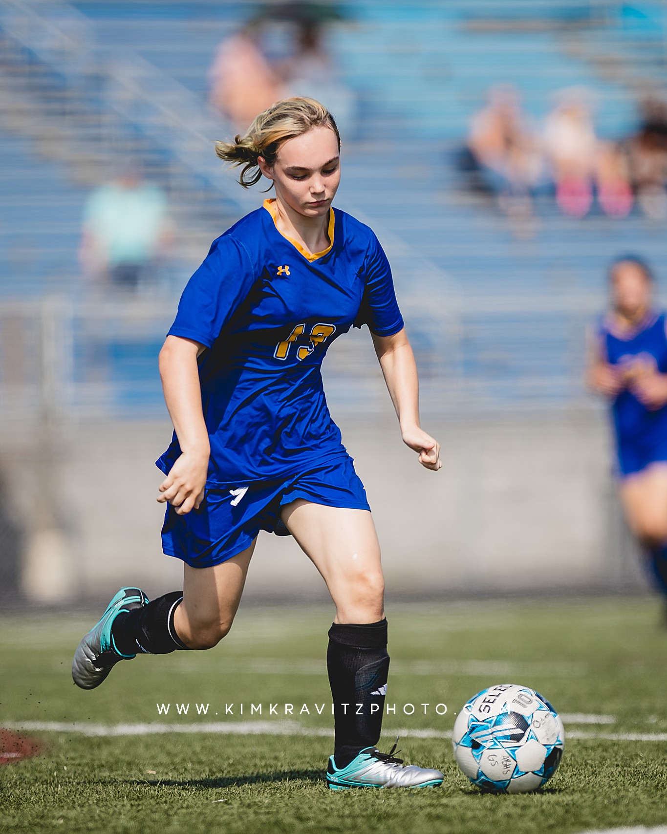 Aberdeen vs Elkton Maryland High School Girls Soccer Kim Kravitz MaxPreps Photographer