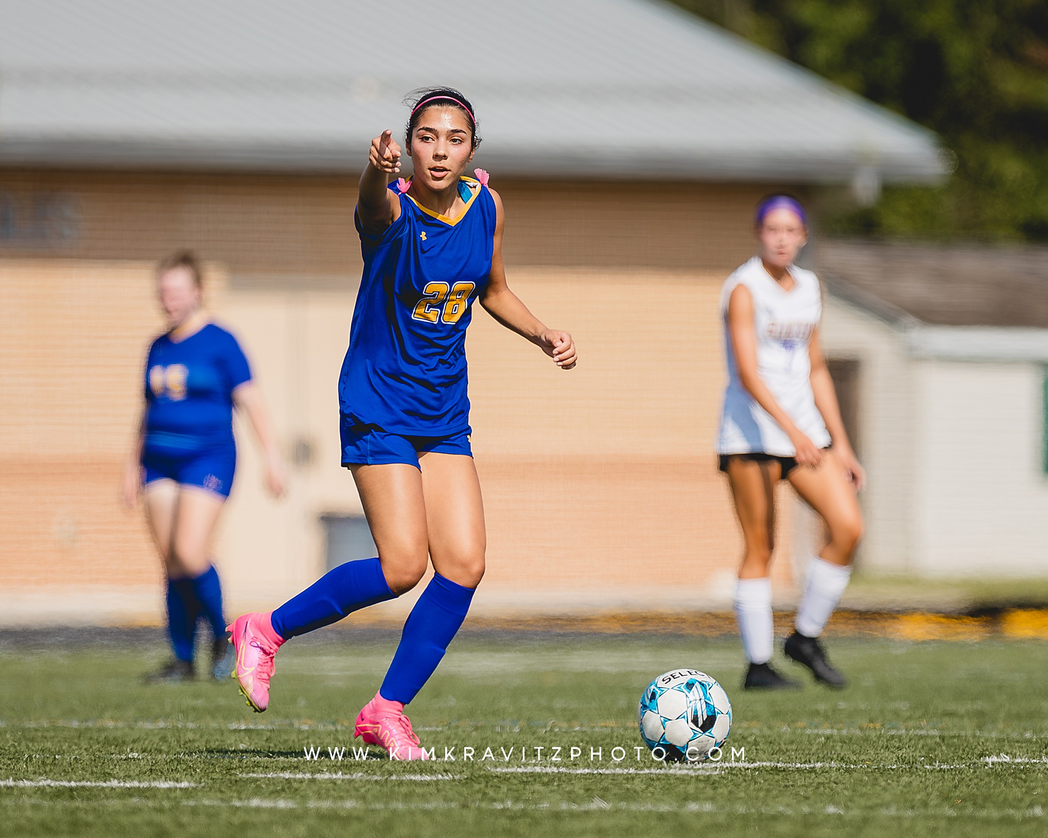 Aberdeen vs Elkton Maryland High School Girls Soccer Kim Kravitz MaxPreps Photographer