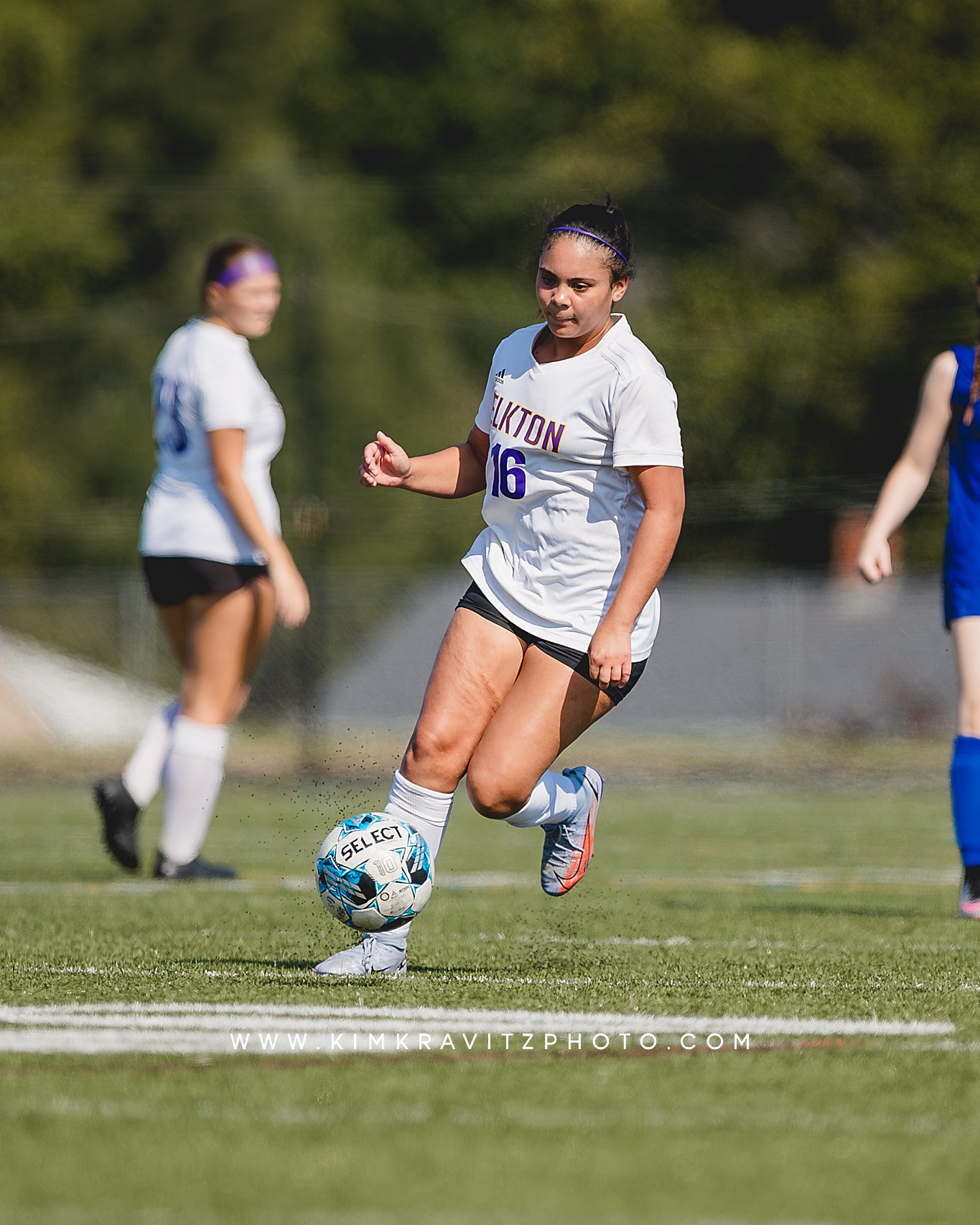 Aberdeen vs Elkton Maryland High School Girls Soccer Kim Kravitz MaxPreps Photographer