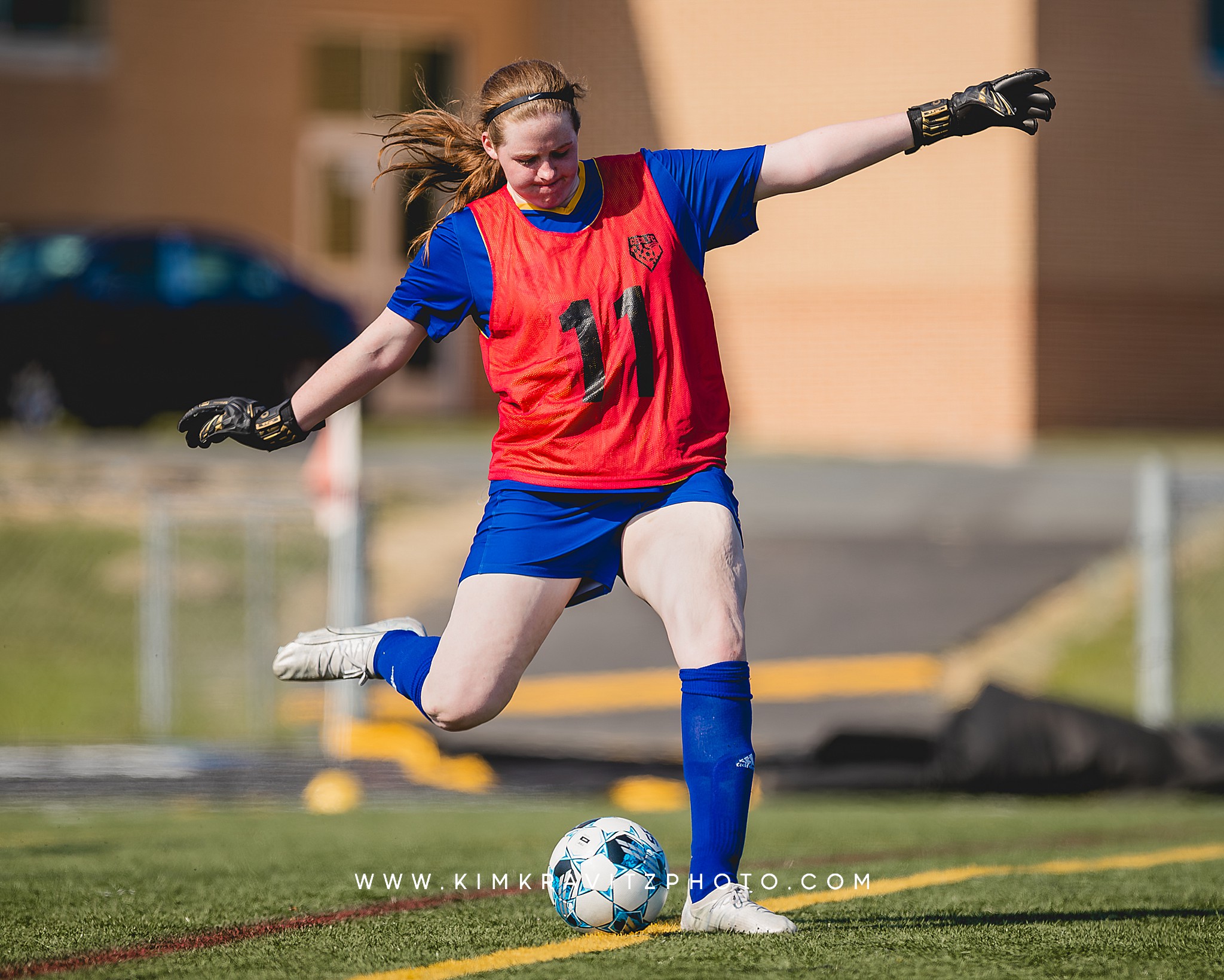 Aberdeen vs Elkton Maryland High School Girls Soccer Kim Kravitz MaxPreps Photographer