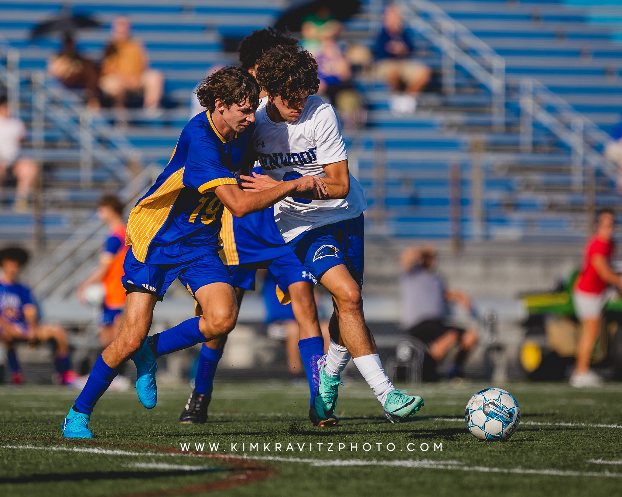 High School Soccer Aberdeen Kenwood Maryland Kim Kravitz Maxpreps