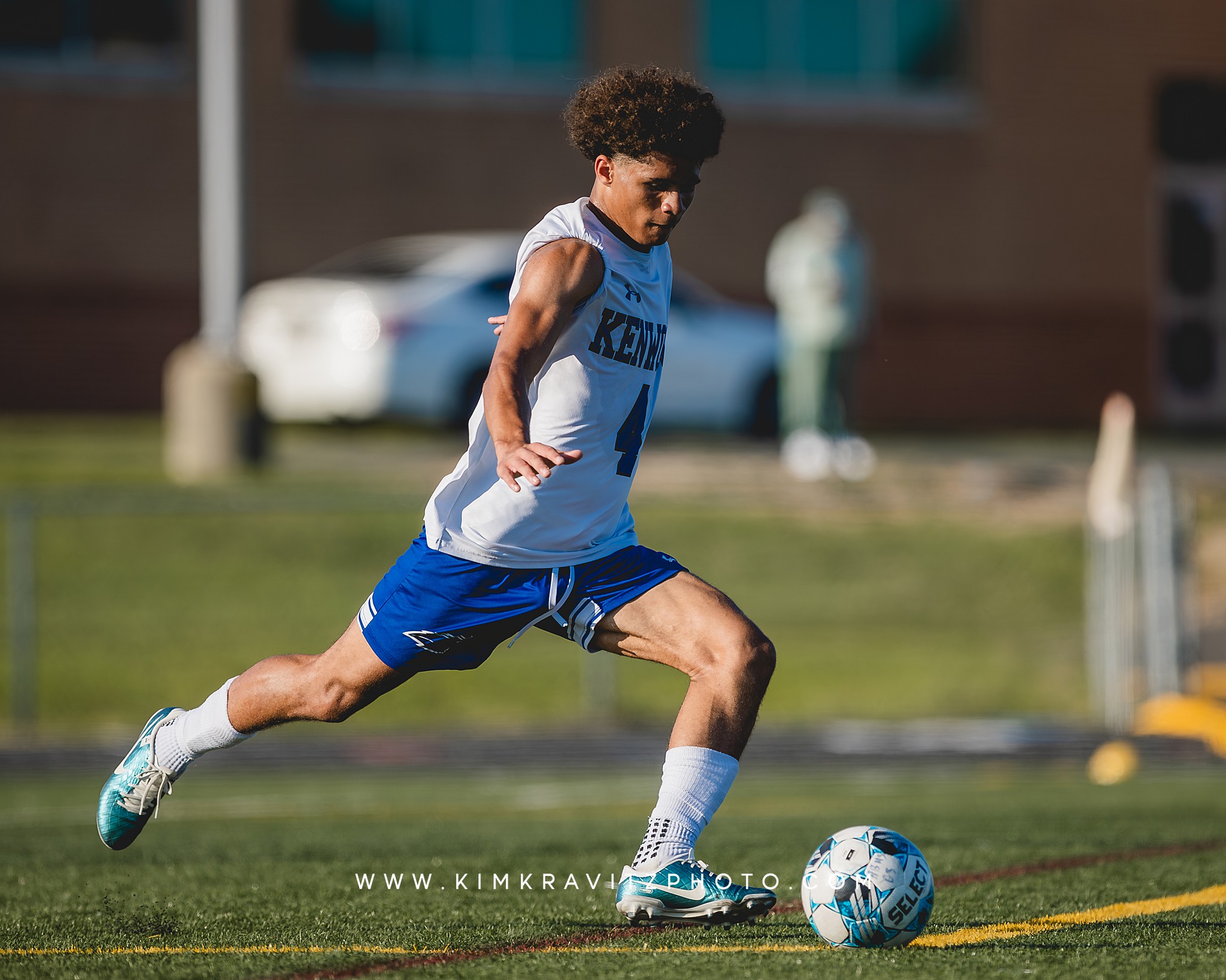 High School Soccer Aberdeen Kenwood Maryland Kim Kravitz Maxpreps