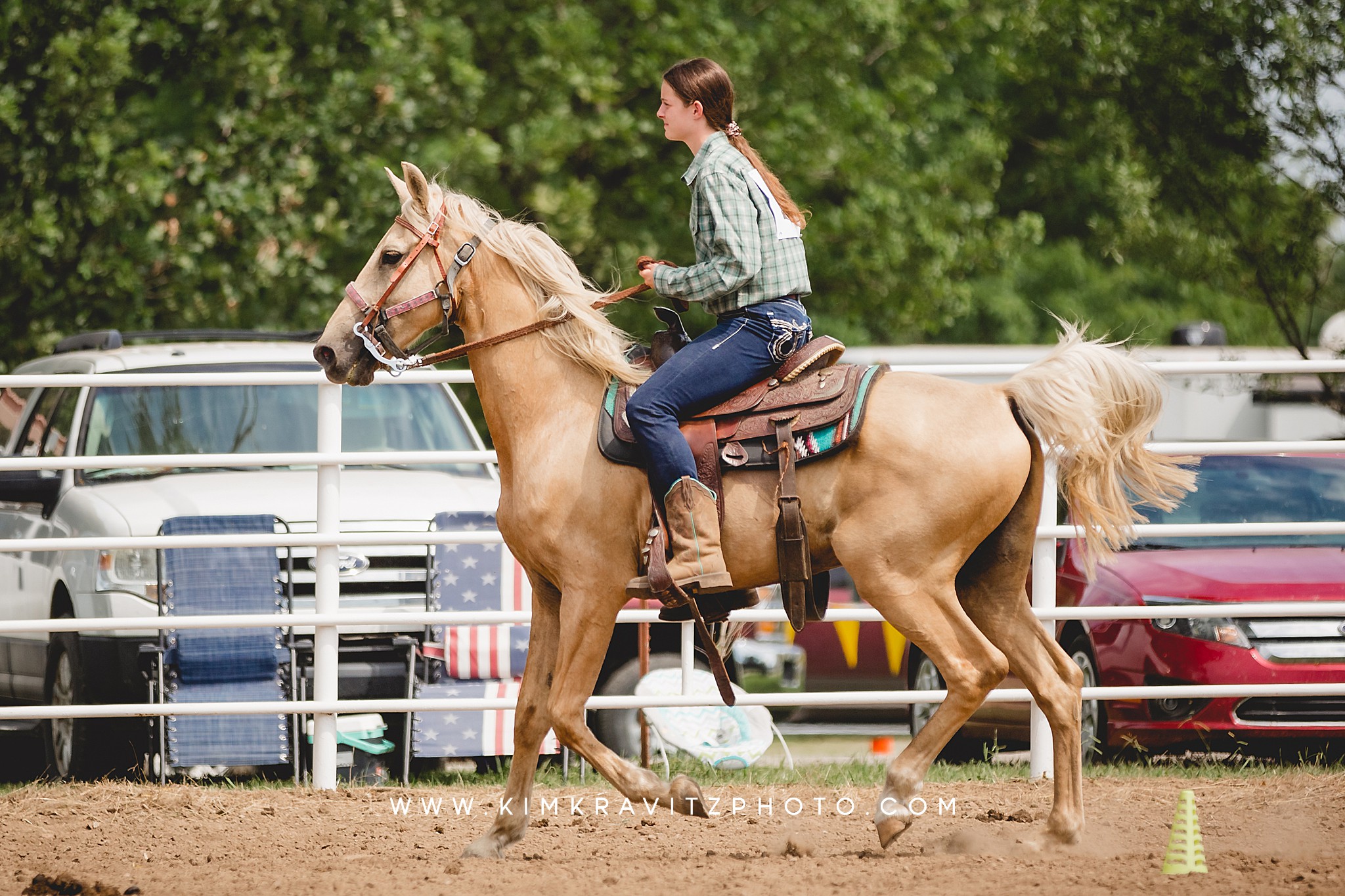 2023 Crawford County Kansas Fair Horse Show