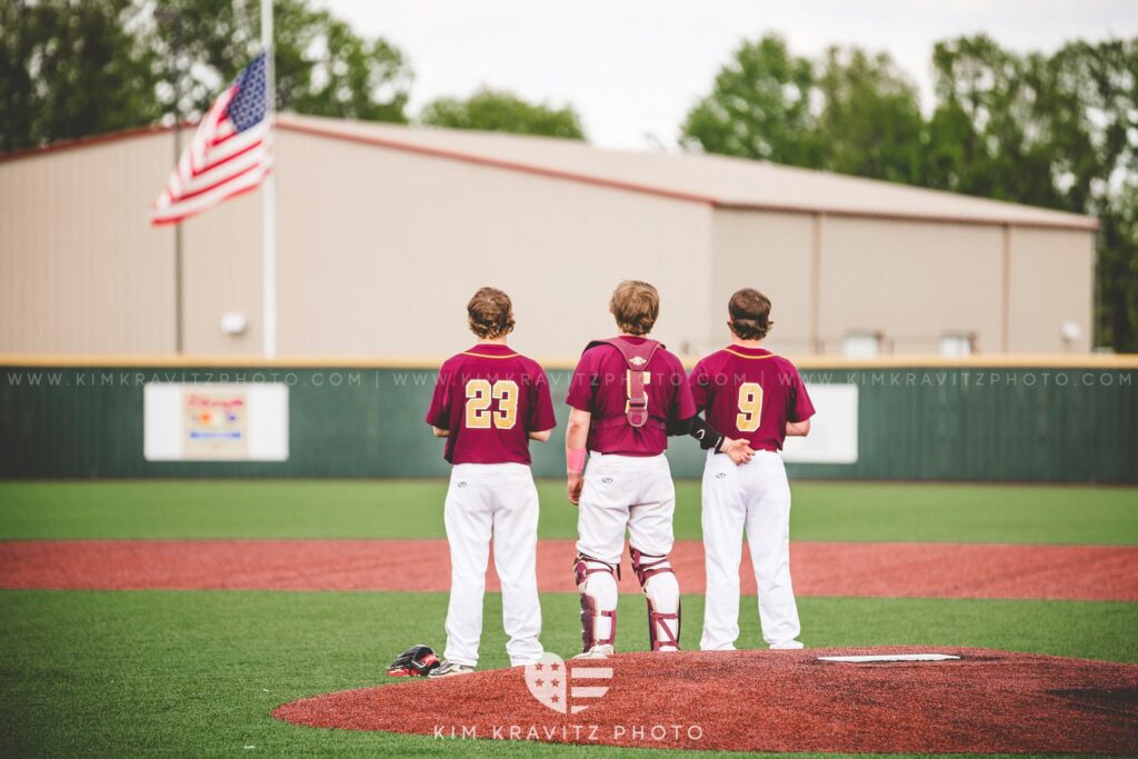 high school baseball aberdeen maryland kim kravitz sports photographer