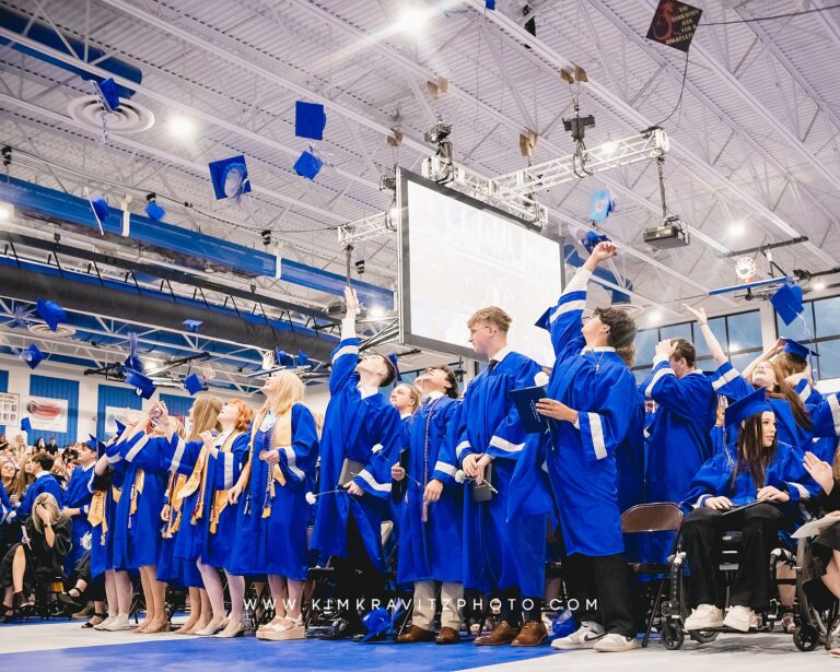 Garden Spot High School Lancaster County Pennsylvania Graduation