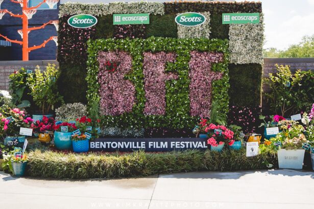 Bentonville Film Festival Kim Kravitz