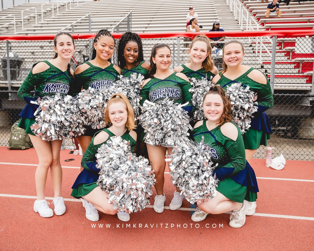 Cavalier Kickoff St. Mary&#039;s Ryken vs Archbishop Curley Maryland MIAA football Kim Kravitz Maxpreps