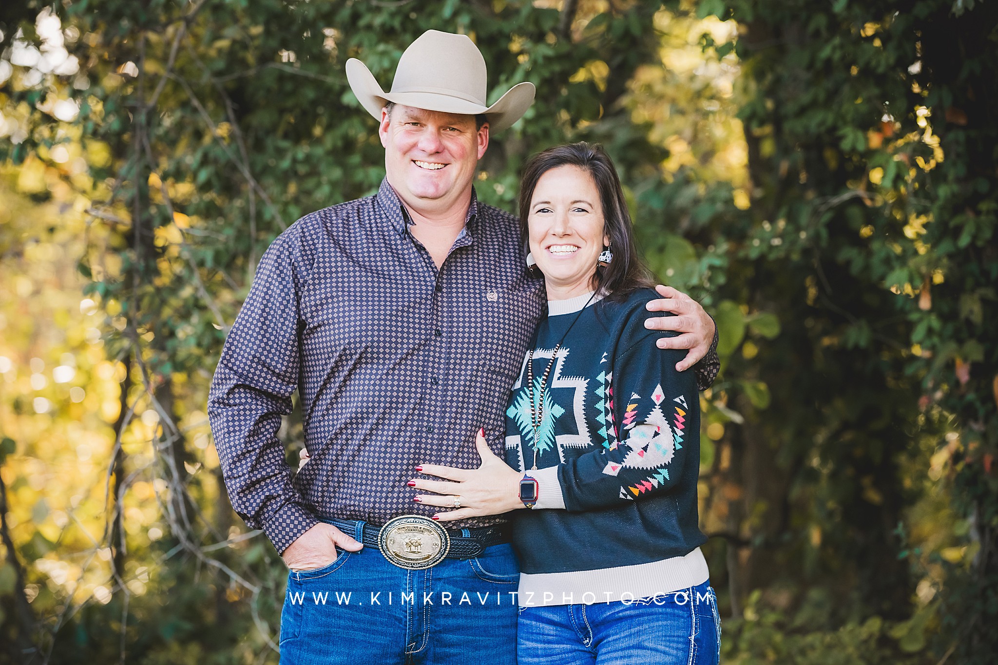 cowboy couple photography