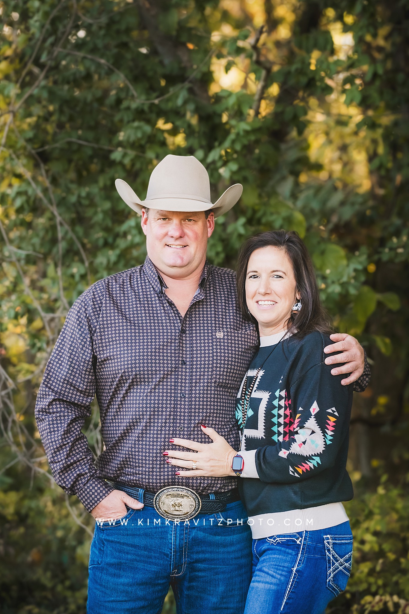 Kansas Couple Photographer Kim Kravitz