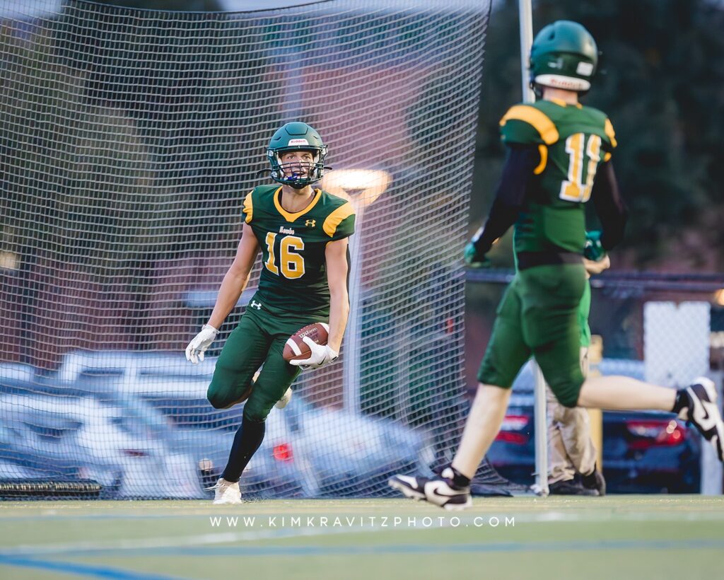 North Harford Towson Varsity Football Maryland Kim Kravitz MaxPreps