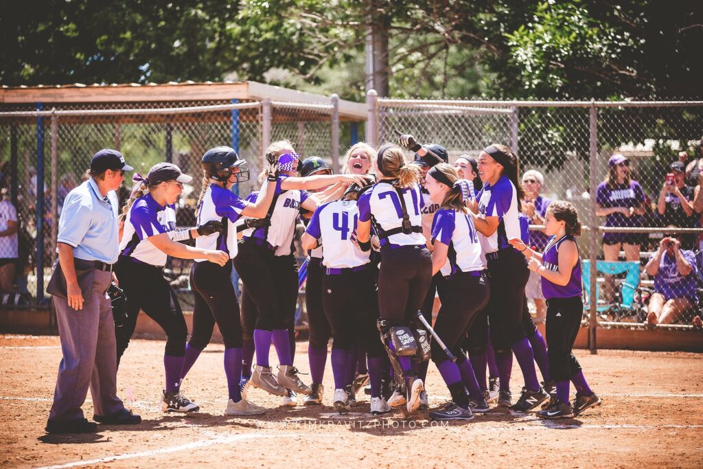 high school softball aberdeen maryland kim kravitz sports photographer