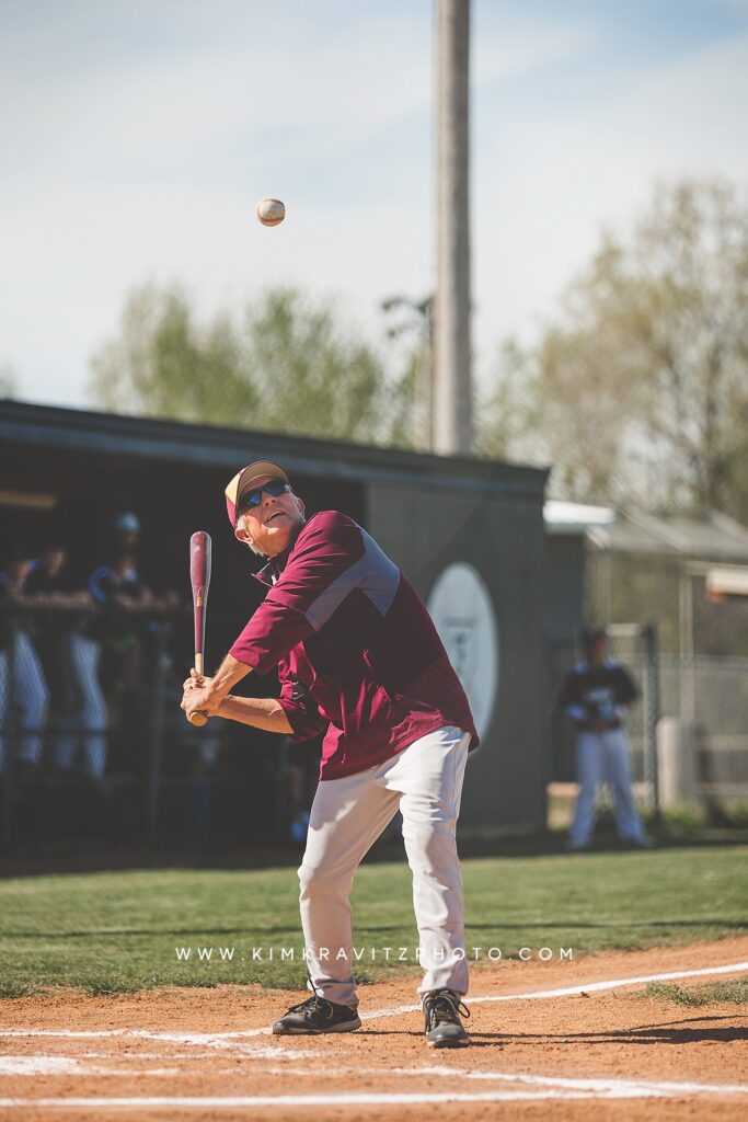 high school baseball aberdeen maryland kim kravitz sports photographer