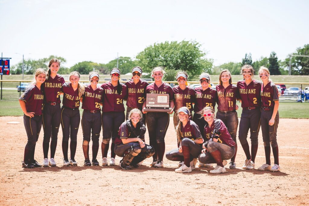 high school softball aberdeen maryland kim kravitz sports photographer