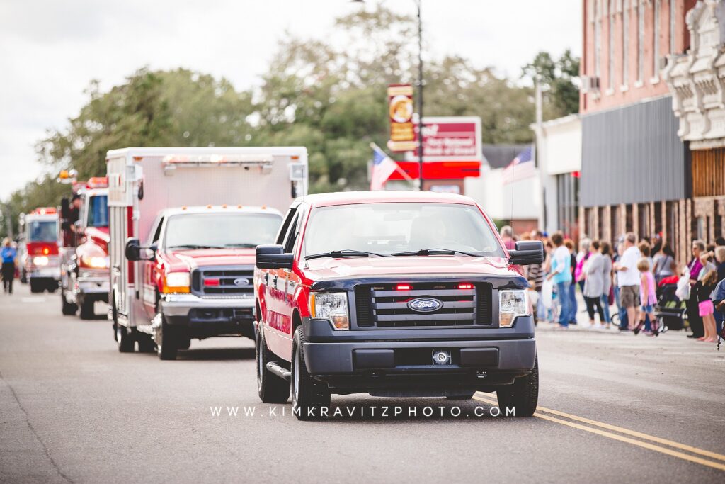 fire department girard kansas kim kravitz