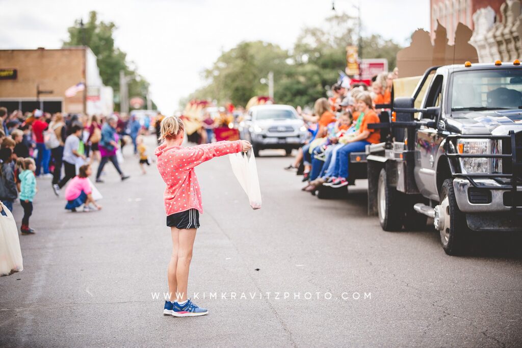 girard kansas parade kim kravitz