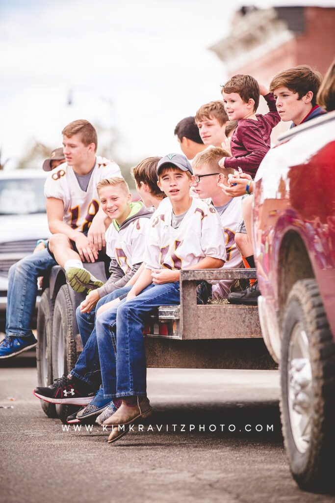 football parade float girard kansas kim kravitz